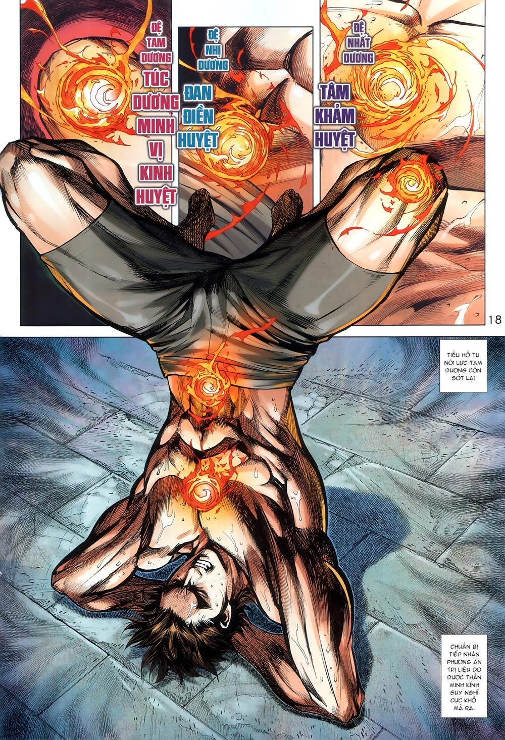 Long Hổ Môn Chapter 906.2 - Trang 2