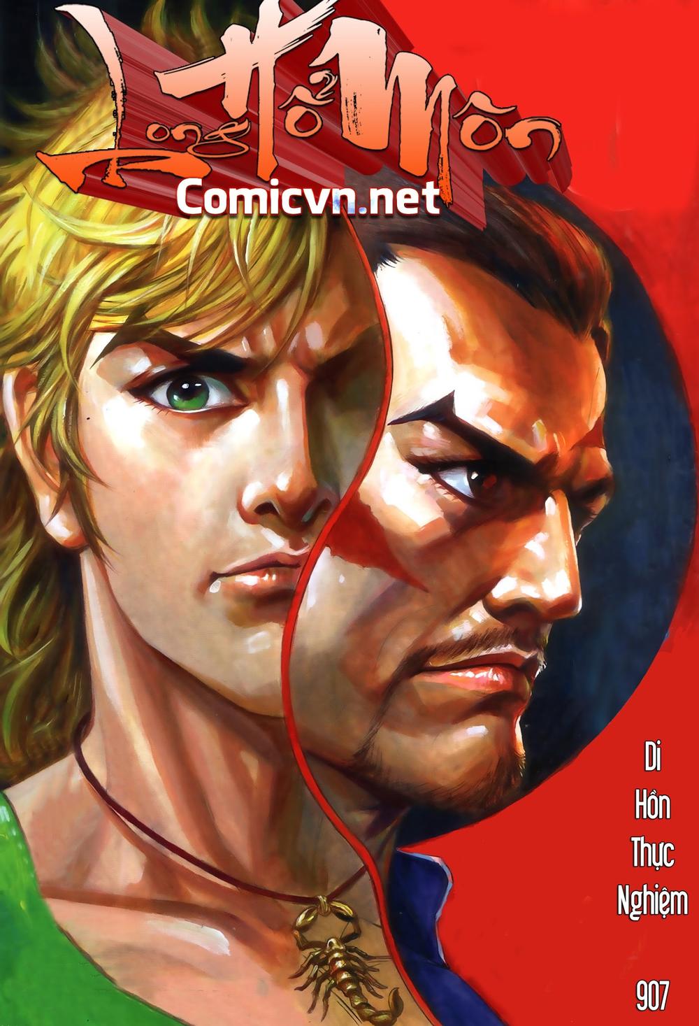 Long Hổ Môn Chapter 907.2 - Trang 2