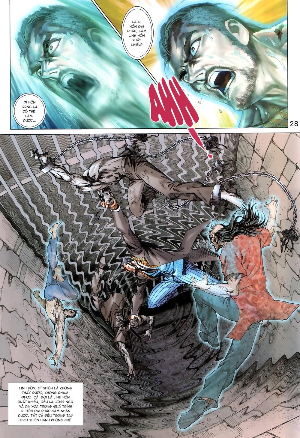 Long Hổ Môn Chapter 907.2 - Trang 2