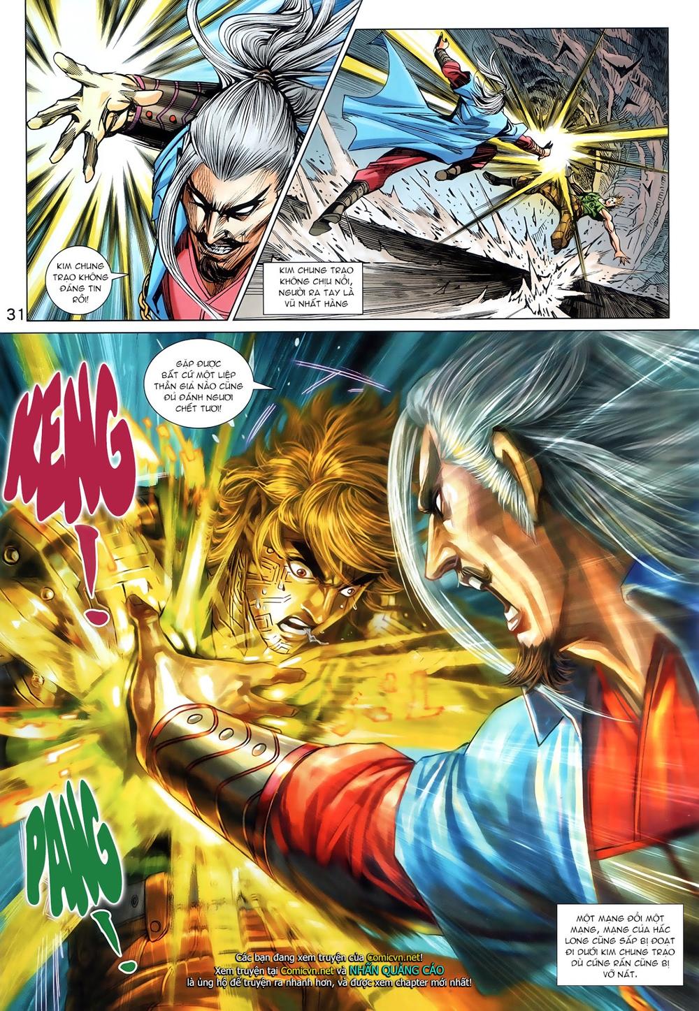 Long Hổ Môn Chapter 908.2 - Trang 2