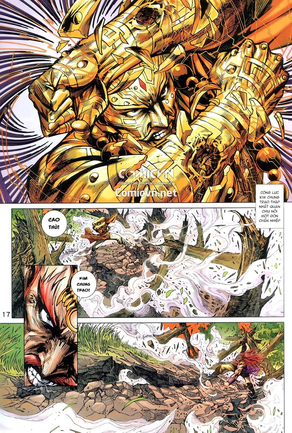 Long Hổ Môn Chapter 908.2 - Trang 2