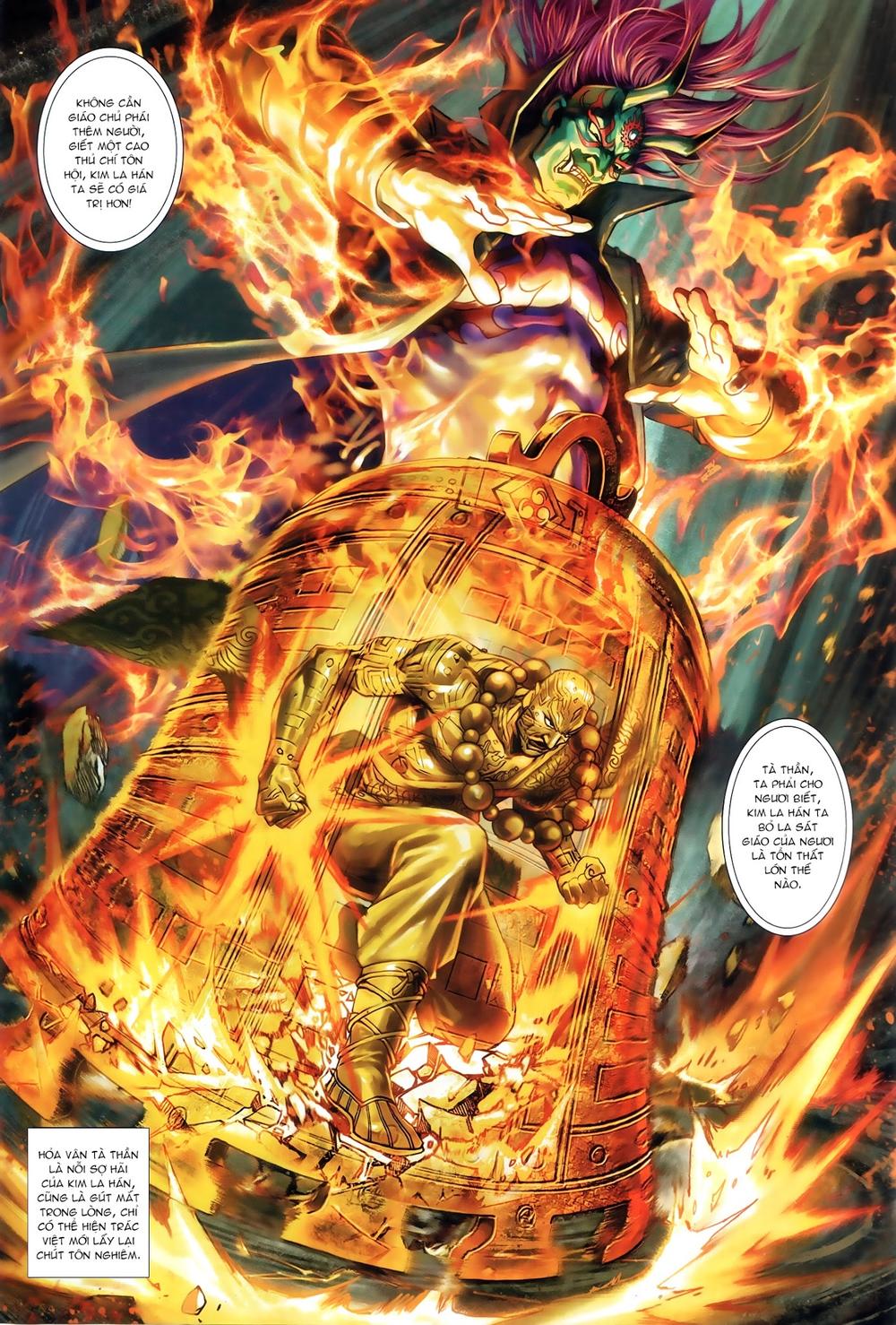 Long Hổ Môn Chapter 908.2 - Trang 2