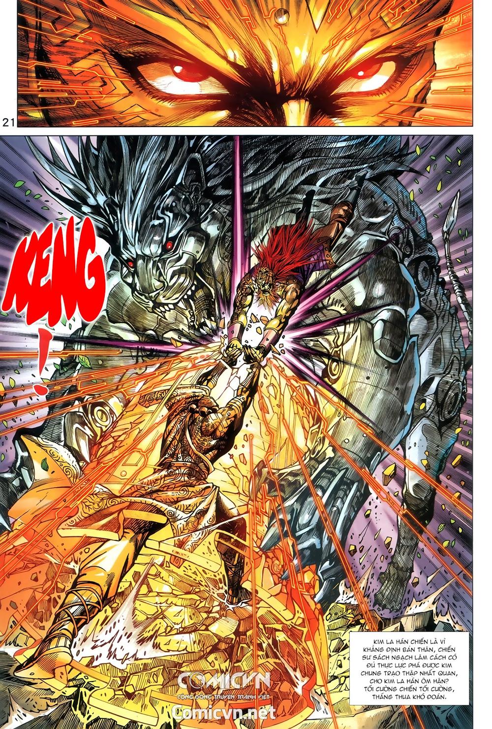 Long Hổ Môn Chapter 908.2 - Trang 2
