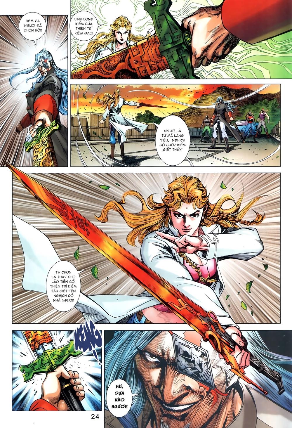 Long Hổ Môn Chapter 908.2 - Trang 2