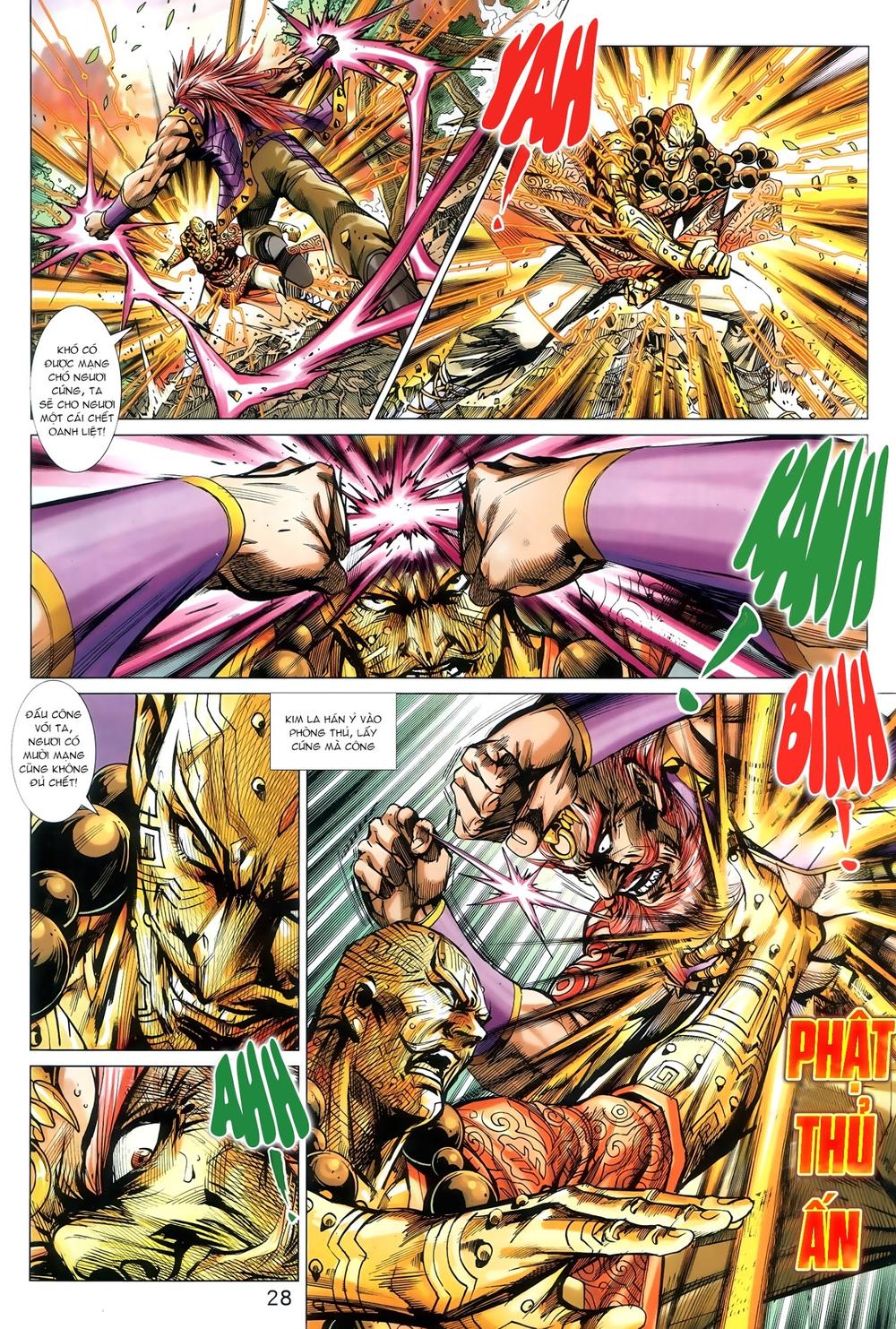 Long Hổ Môn Chapter 909.2 - Trang 2