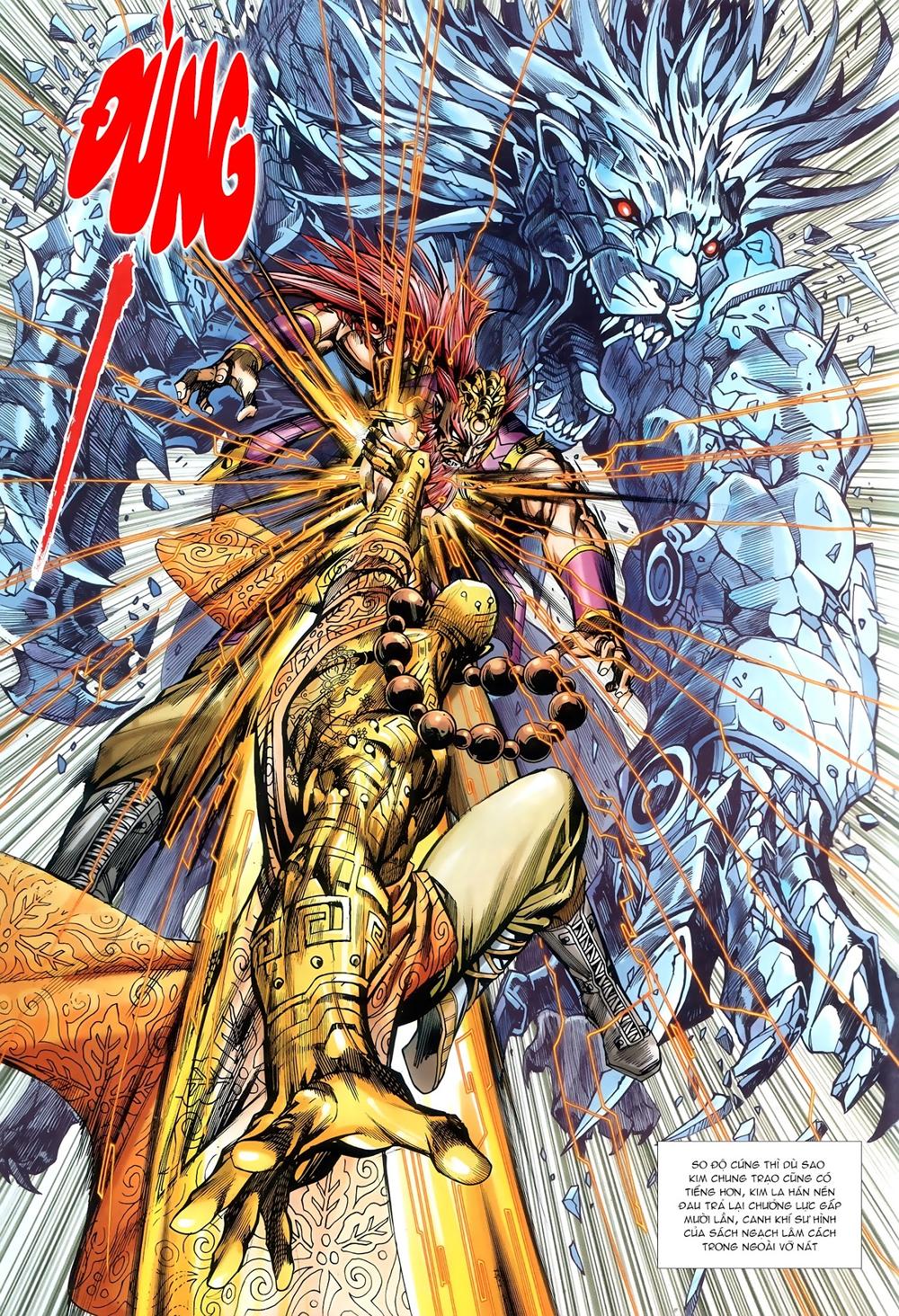 Long Hổ Môn Chapter 909.2 - Trang 2