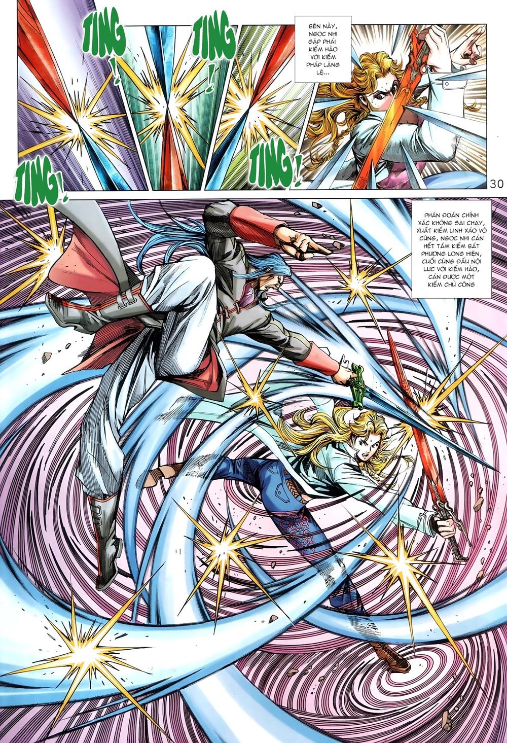 Long Hổ Môn Chapter 909.2 - Trang 2