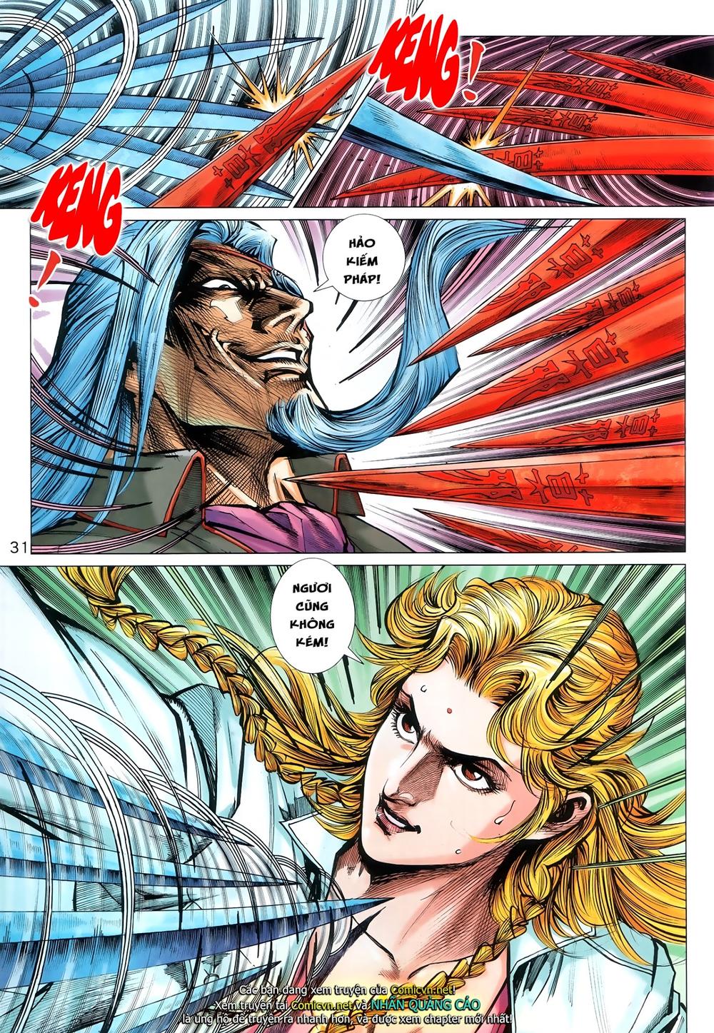 Long Hổ Môn Chapter 909.2 - Trang 2