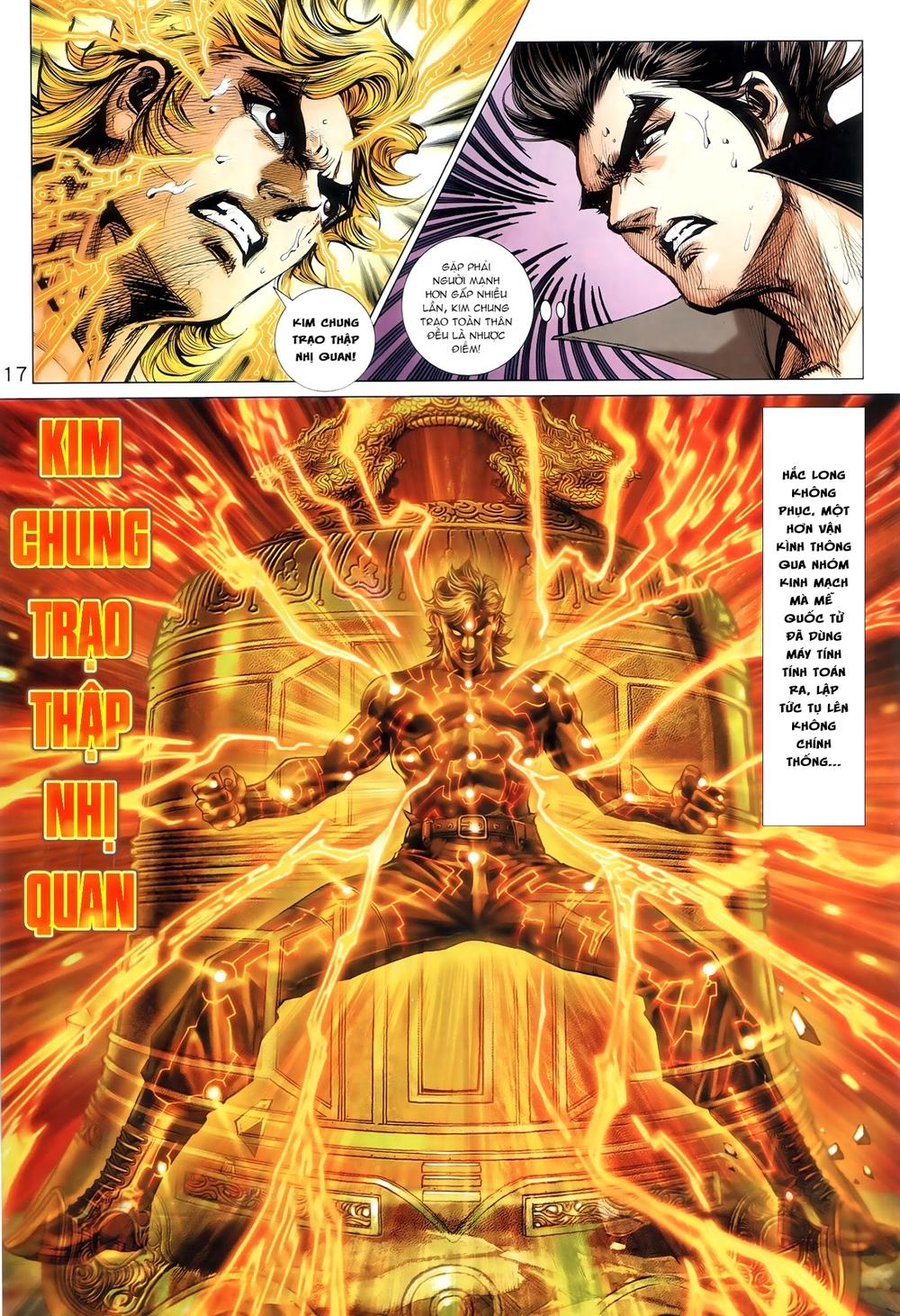 Long Hổ Môn Chapter 909.2 - Trang 2