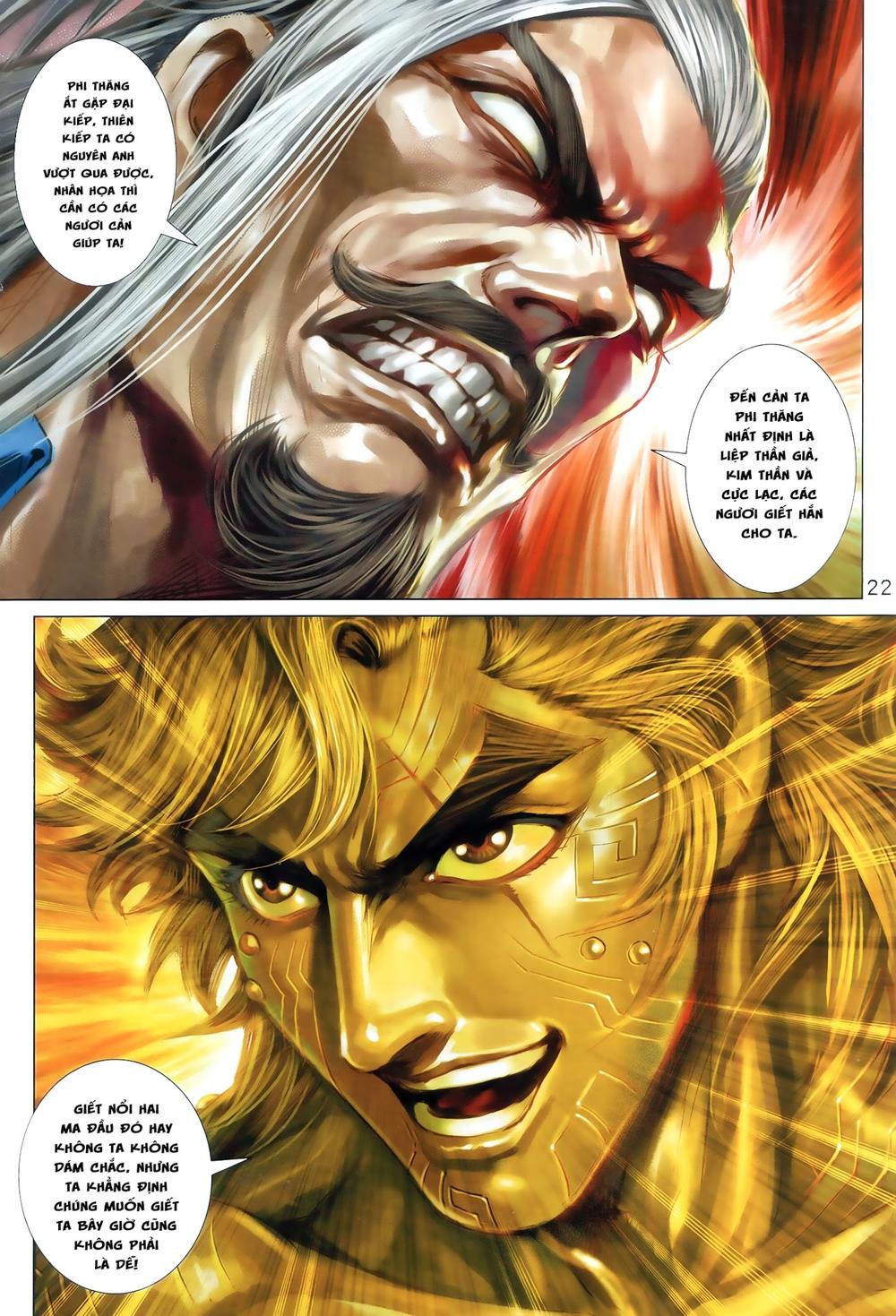 Long Hổ Môn Chapter 909.2 - Trang 2