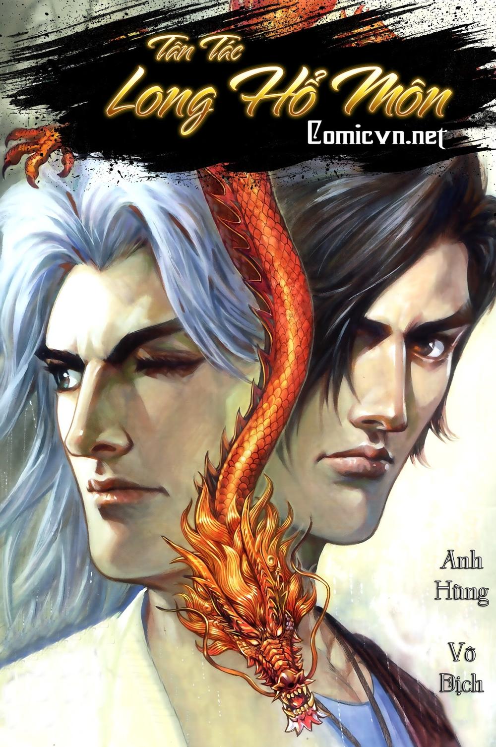 Long Hổ Môn Chapter 910.1 - Trang 2