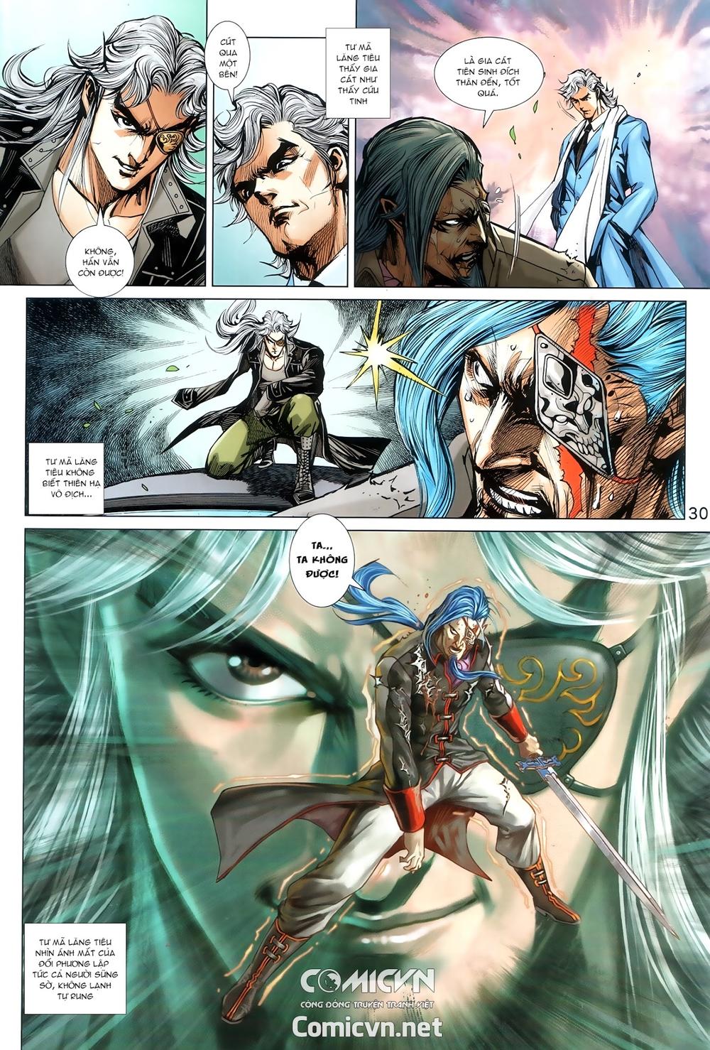 Long Hổ Môn Chapter 910.2 - Trang 2