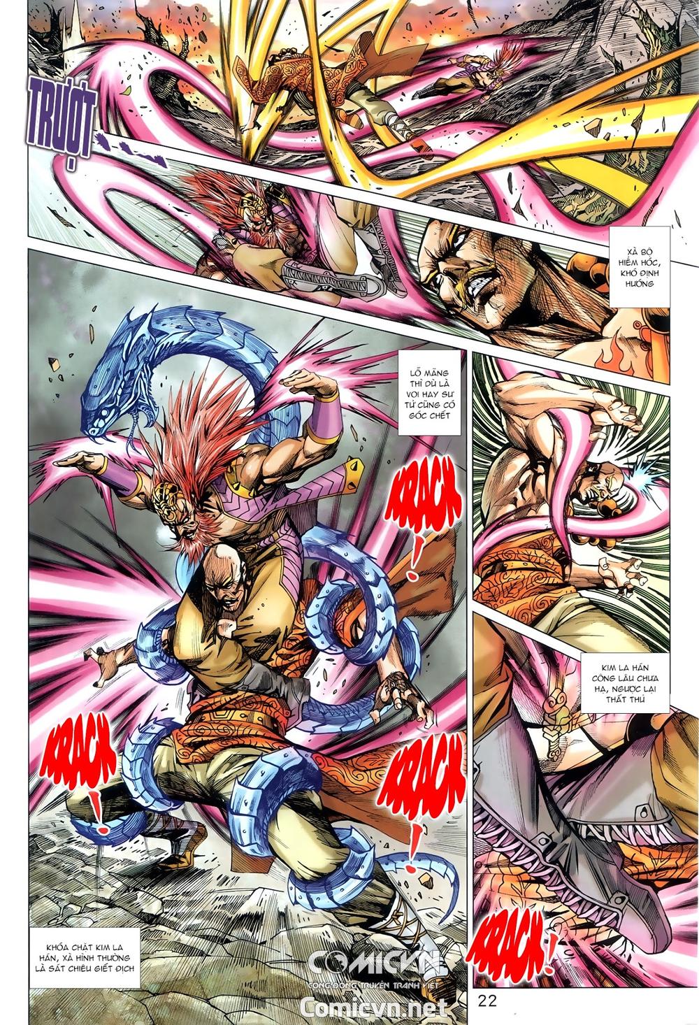 Long Hổ Môn Chapter 911.2 - Trang 2