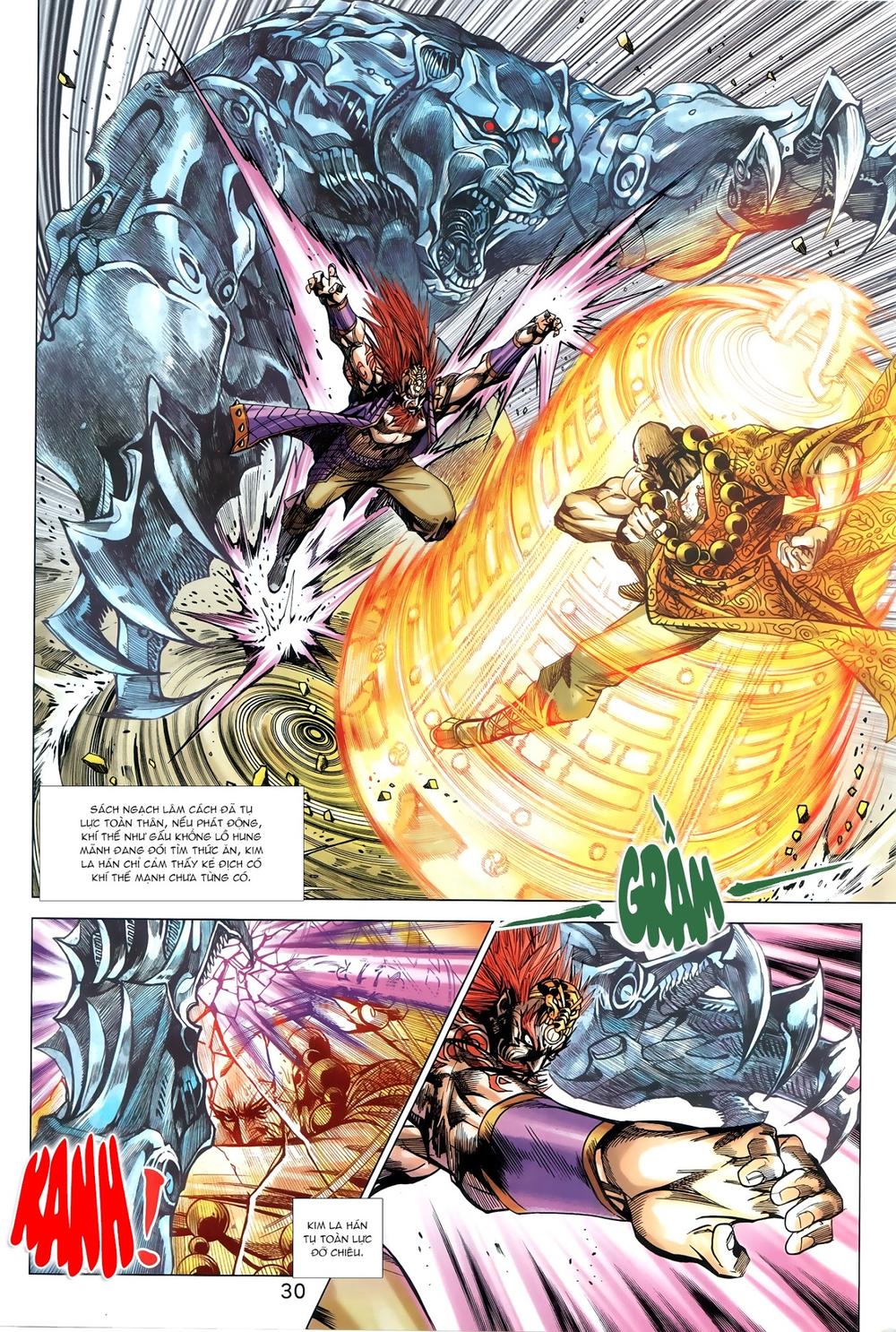 Long Hổ Môn Chapter 911.2 - Trang 2