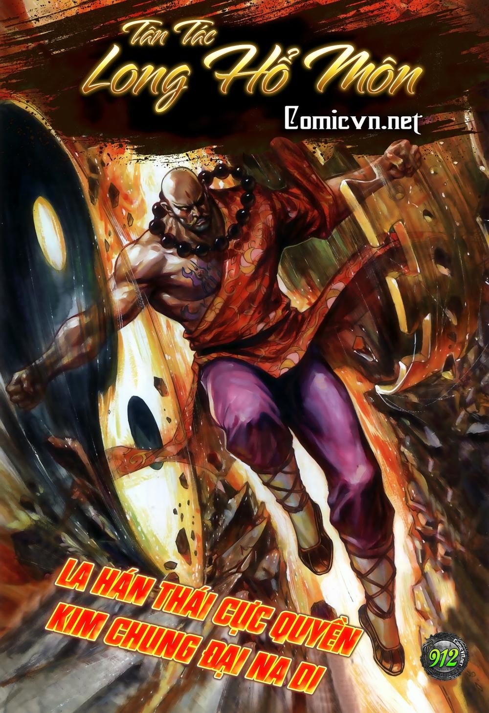 Long Hổ Môn Chapter 912.1 - Trang 2