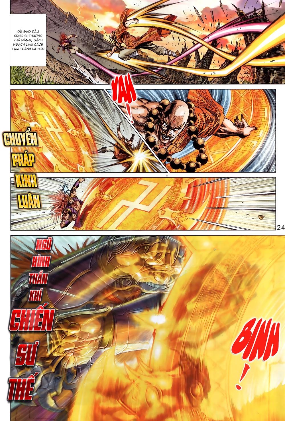 Long Hổ Môn Chapter 912.2 - Trang 2