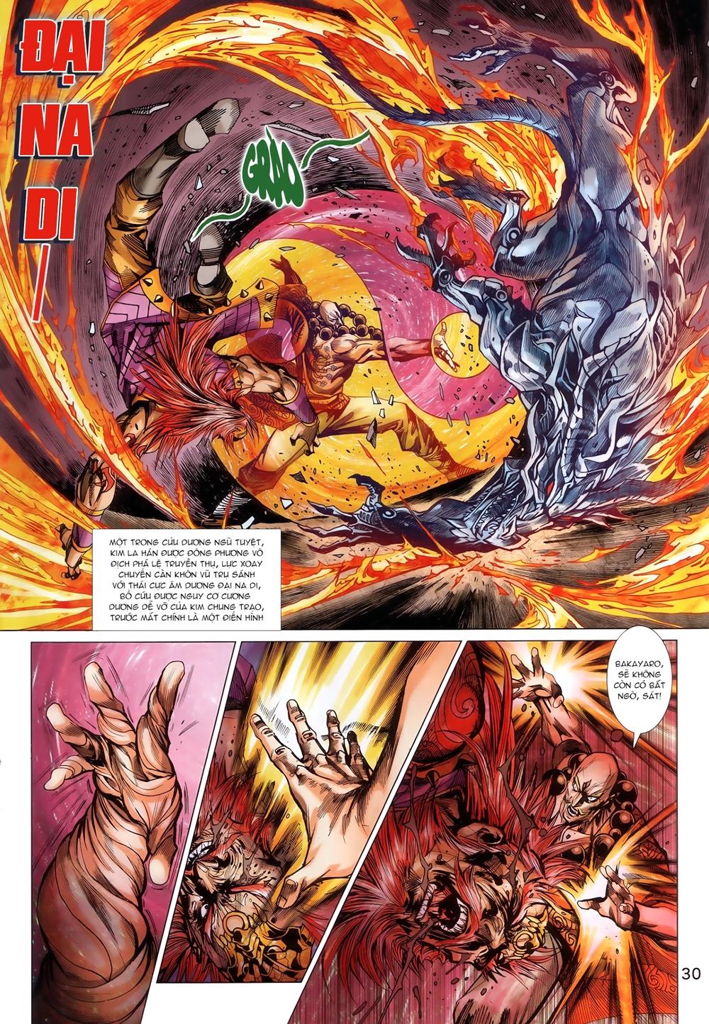 Long Hổ Môn Chapter 912.2 - Trang 2