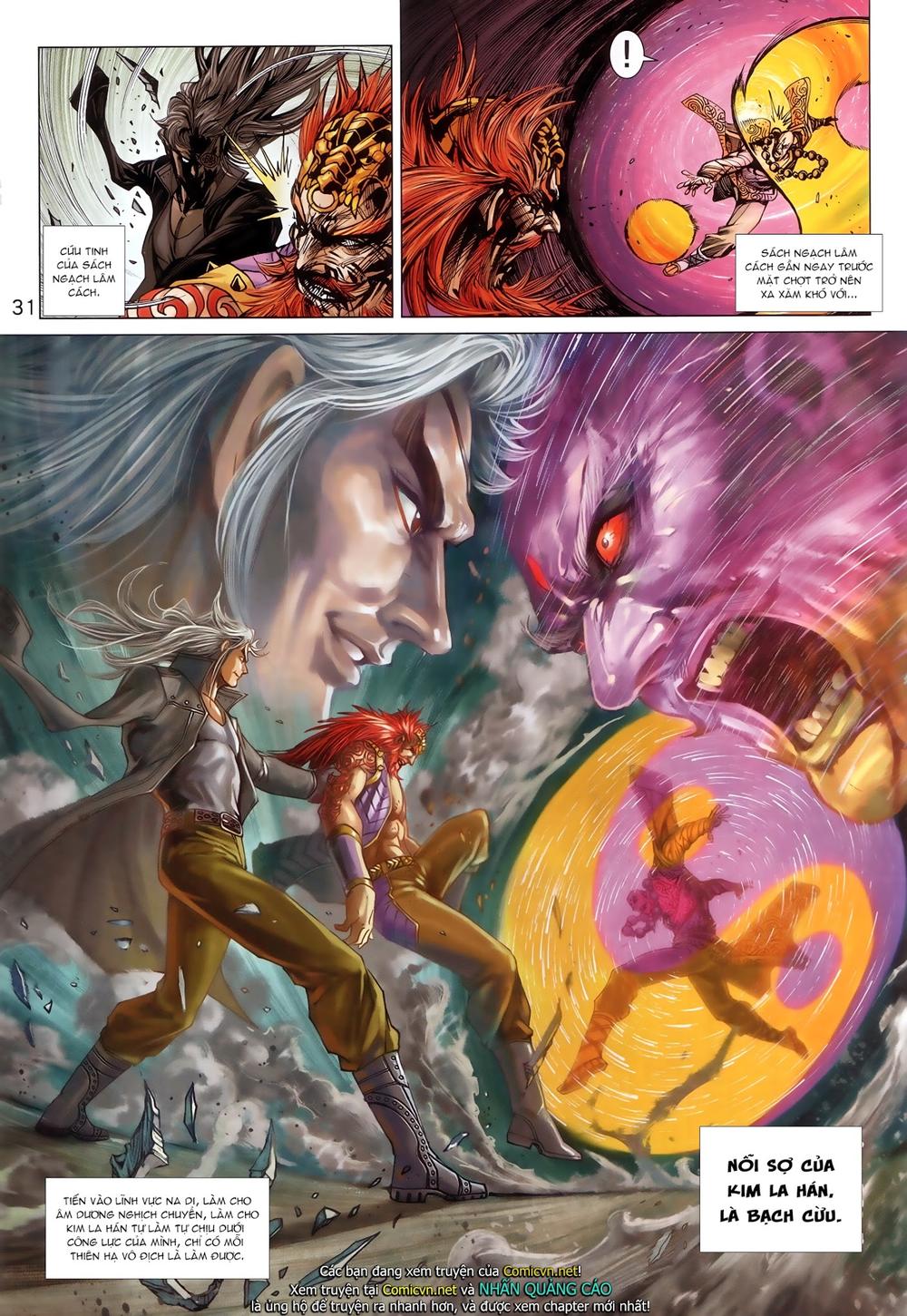 Long Hổ Môn Chapter 912.2 - Trang 2