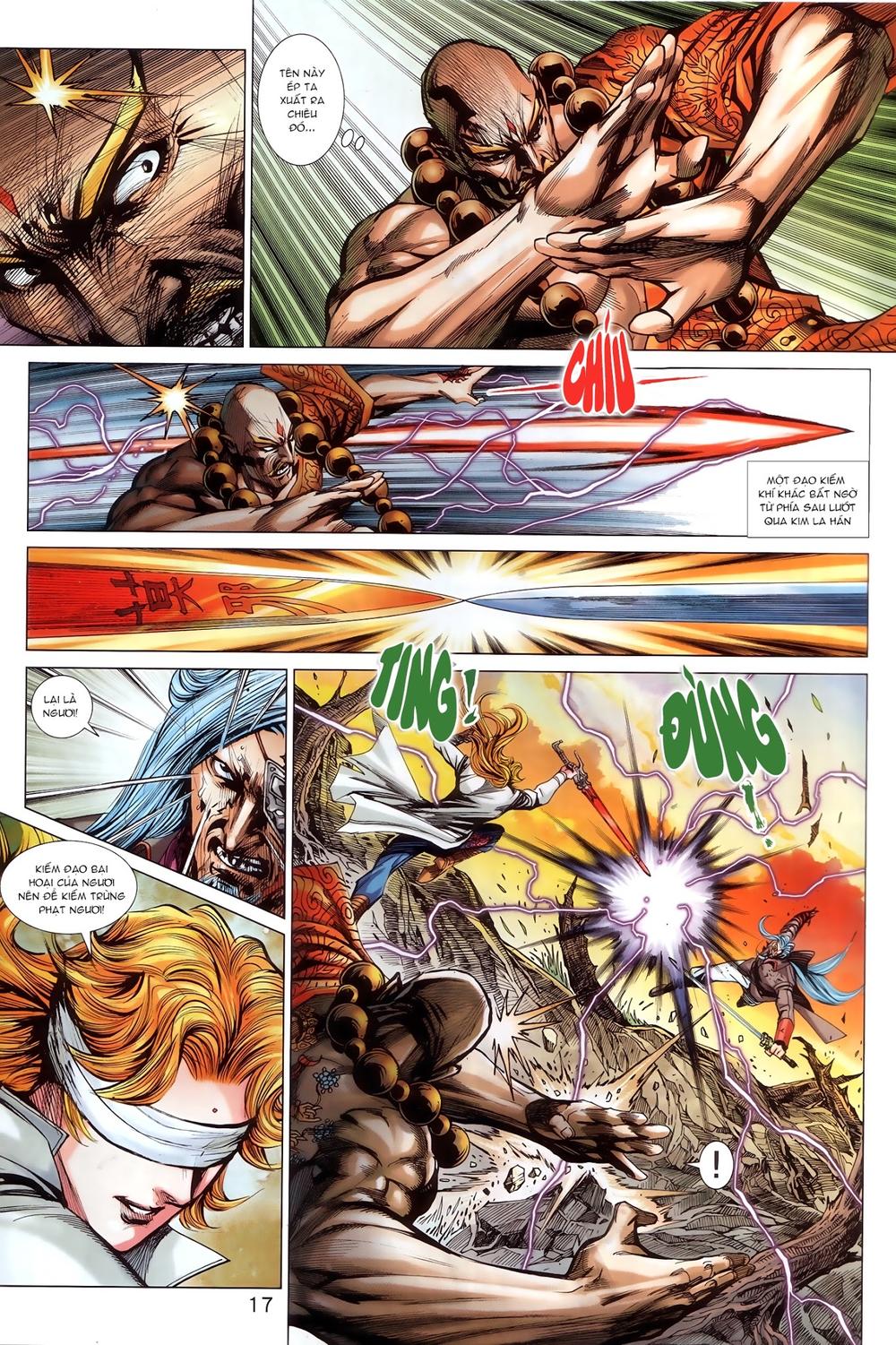 Long Hổ Môn Chapter 912.2 - Trang 2