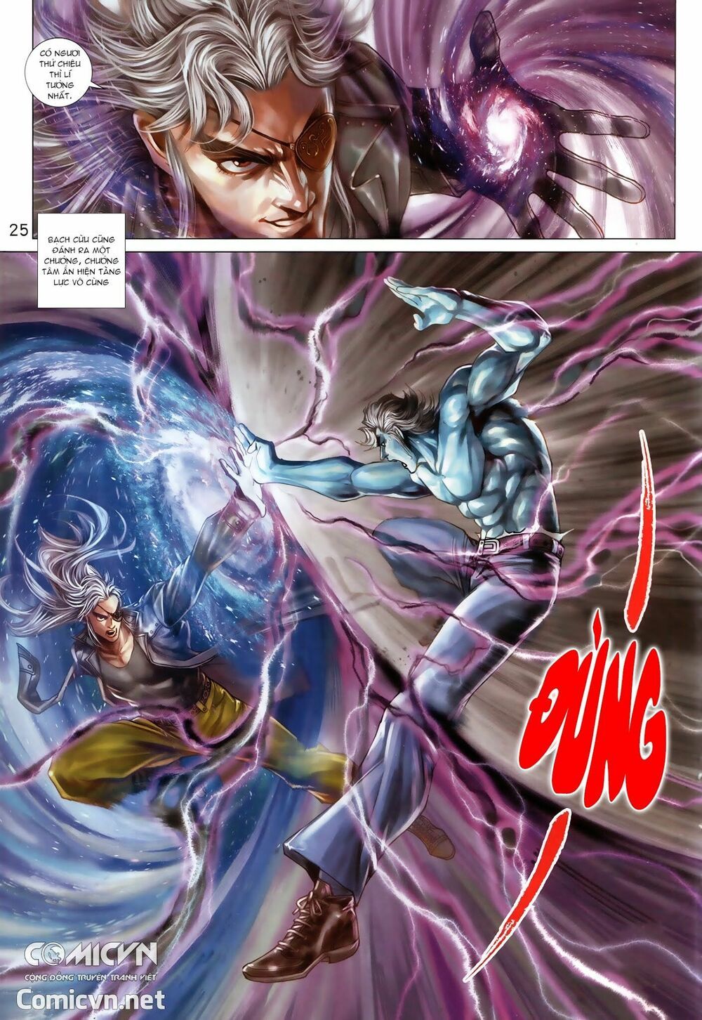 Long Hổ Môn Chapter 913.2 - Trang 2