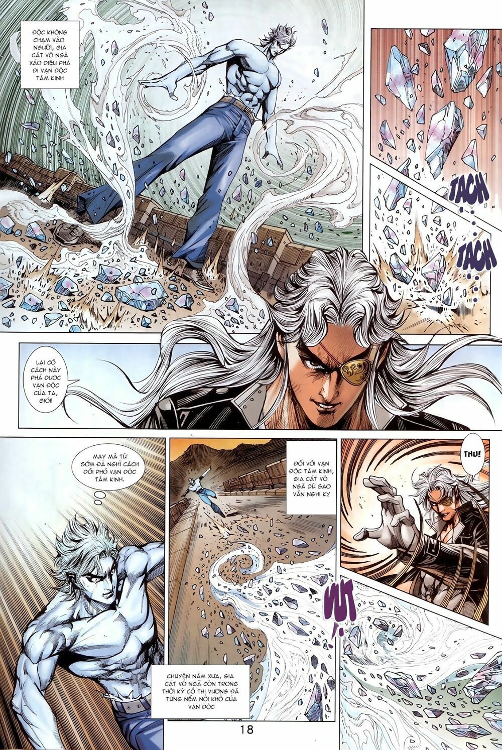 Long Hổ Môn Chapter 913.2 - Trang 2