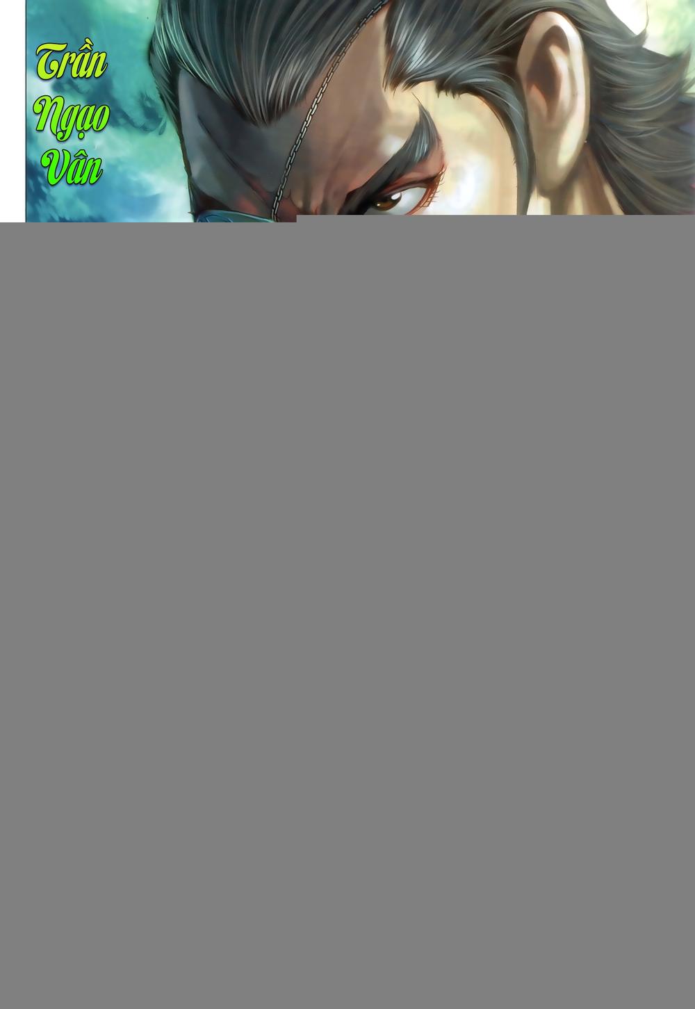 Long Hổ Môn Chapter 916 - Trang 2