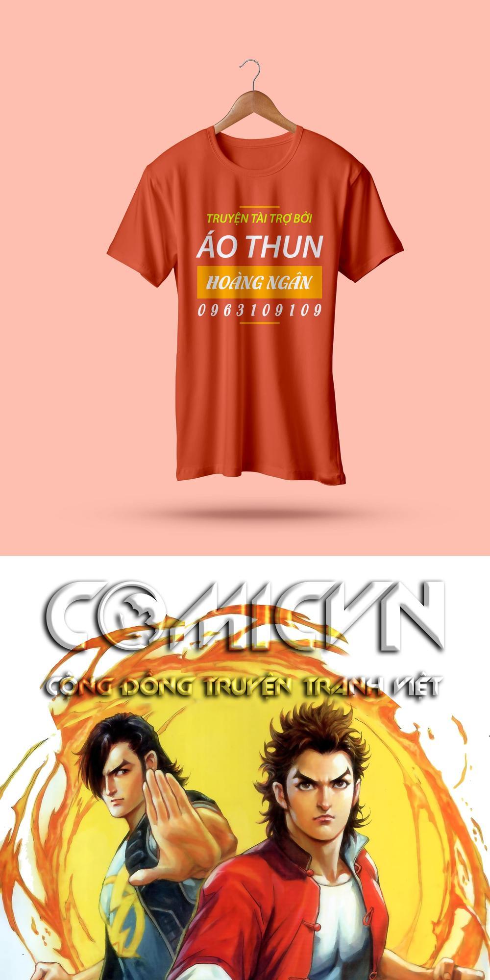 Long Hổ Môn Chapter 918 - Trang 2