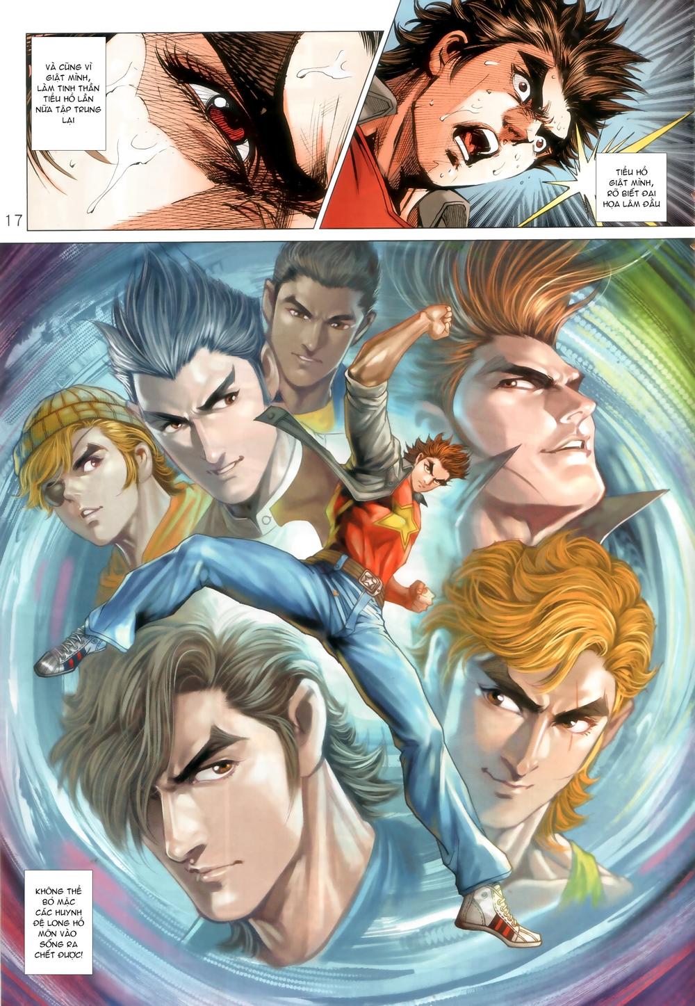 Long Hổ Môn Chapter 918 - Trang 2