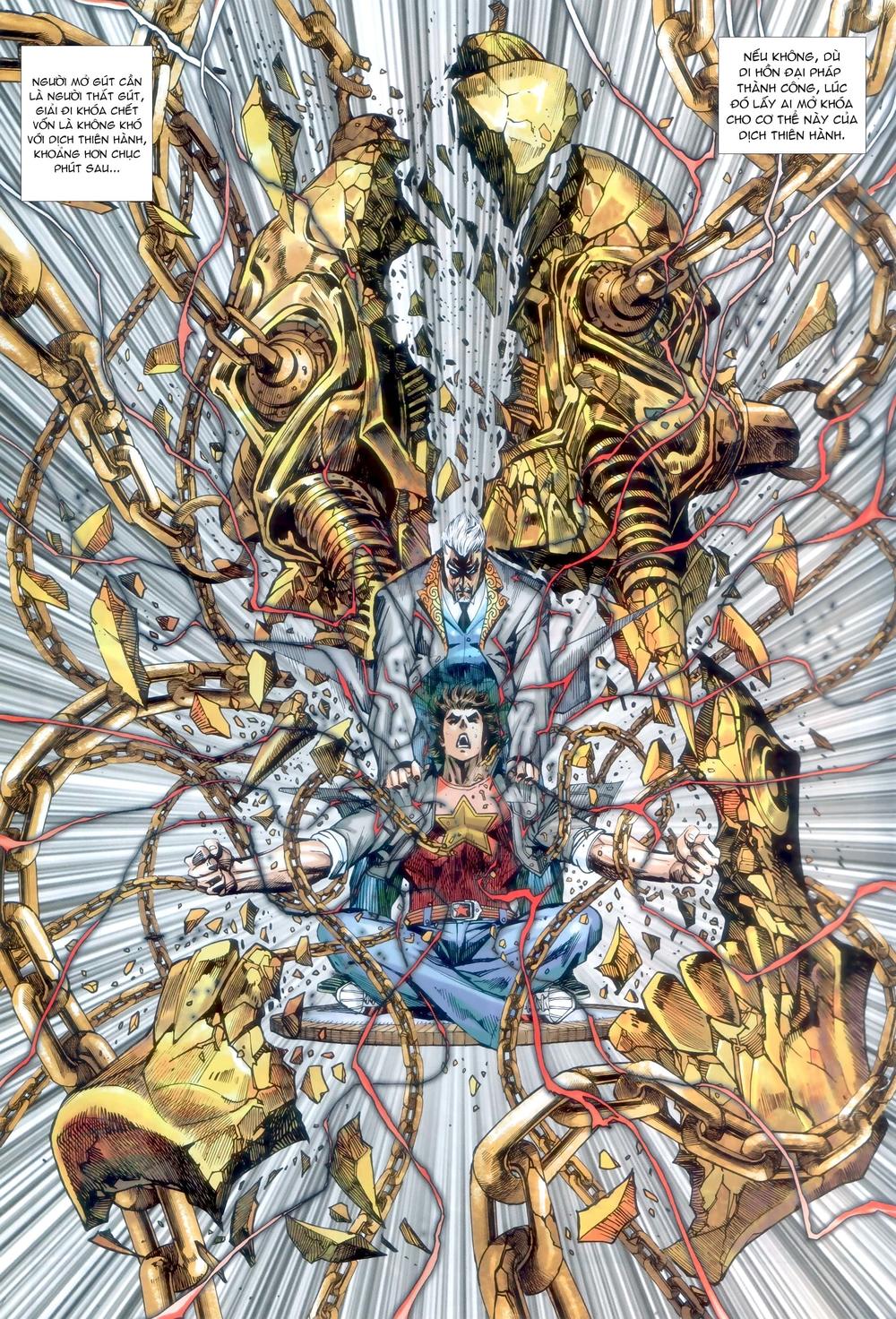 Long Hổ Môn Chapter 918 - Trang 2