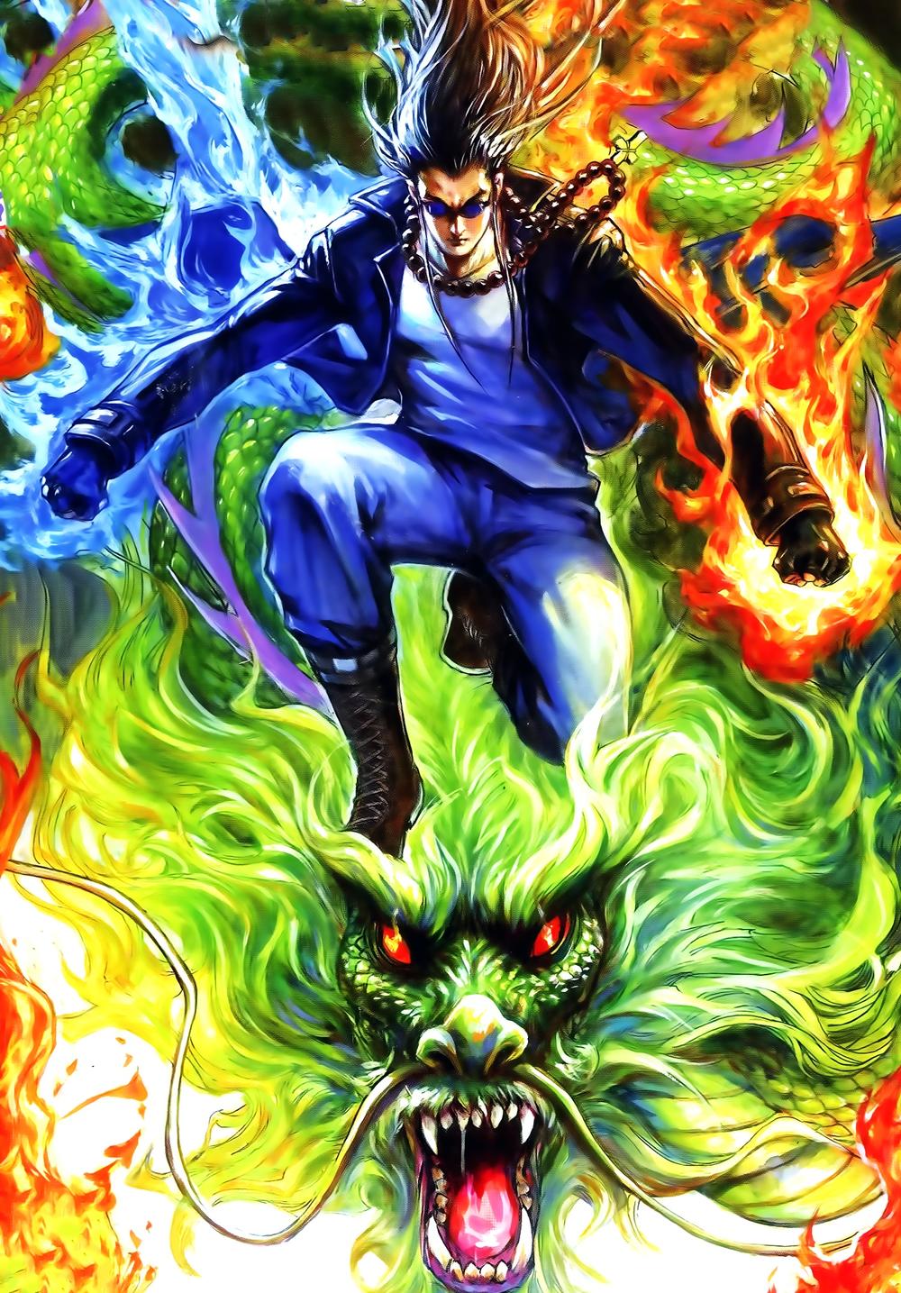 Long Hổ Môn Chapter 919 - Trang 2