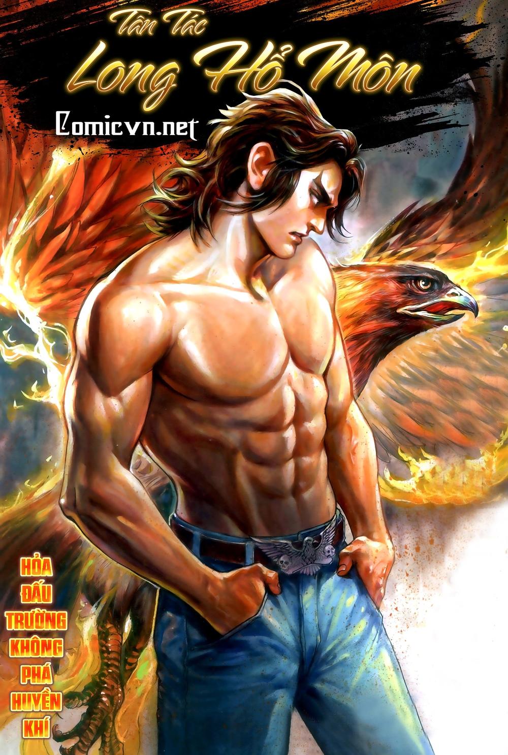 Long Hổ Môn Chapter 924 - Trang 2