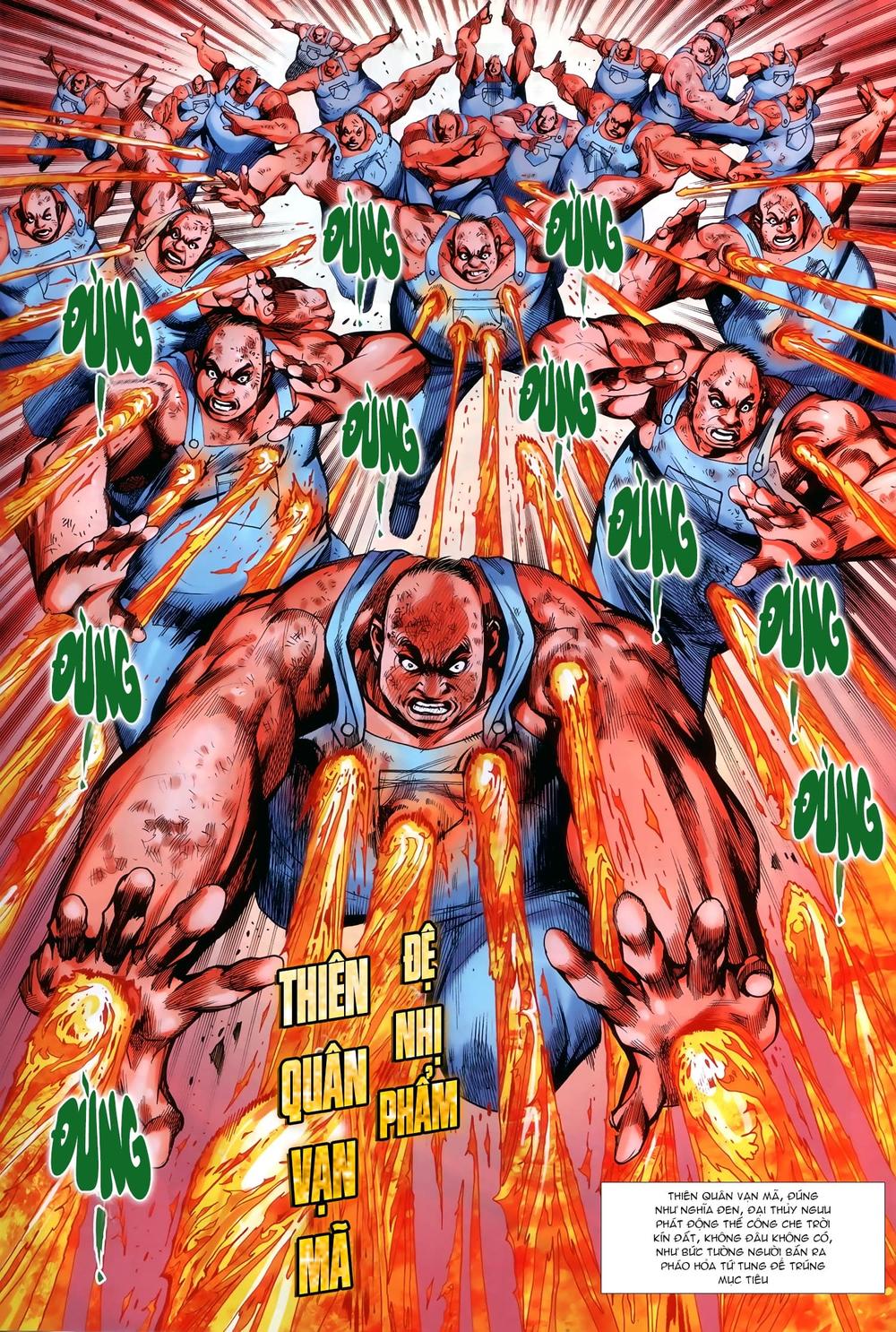 Long Hổ Môn Chapter 926 - Trang 2