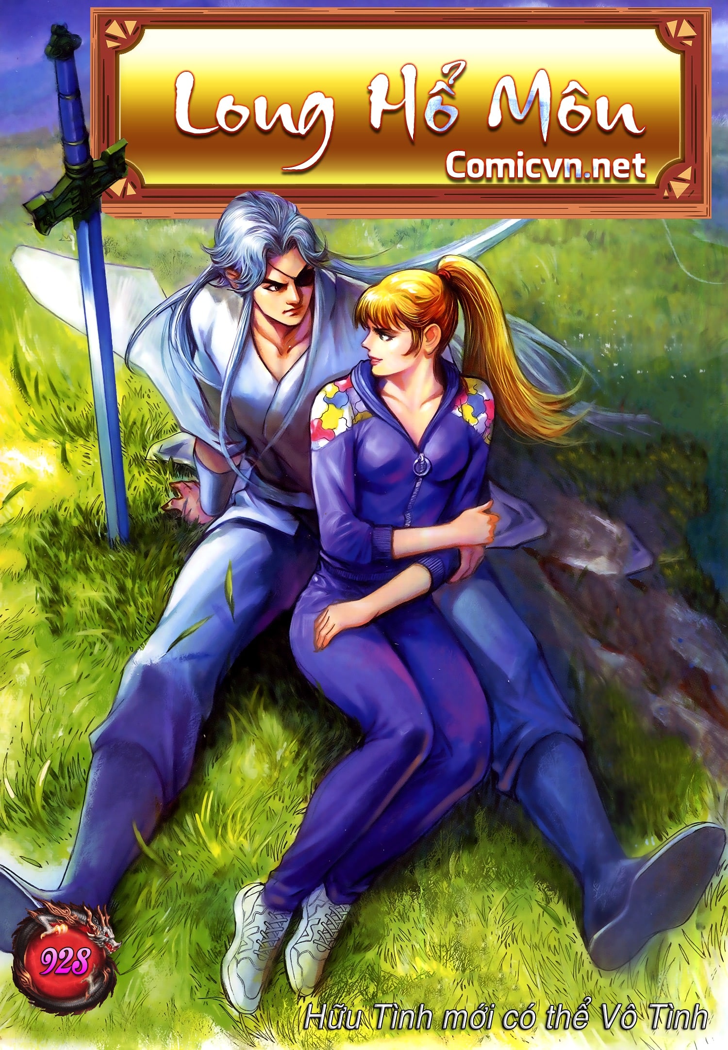 Long Hổ Môn Chapter 928 - Trang 2