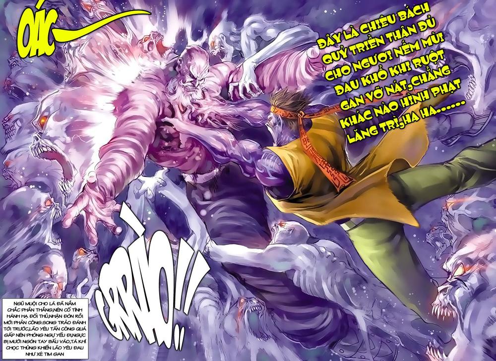 Long Hổ Môn Chapter 93 - Trang 2