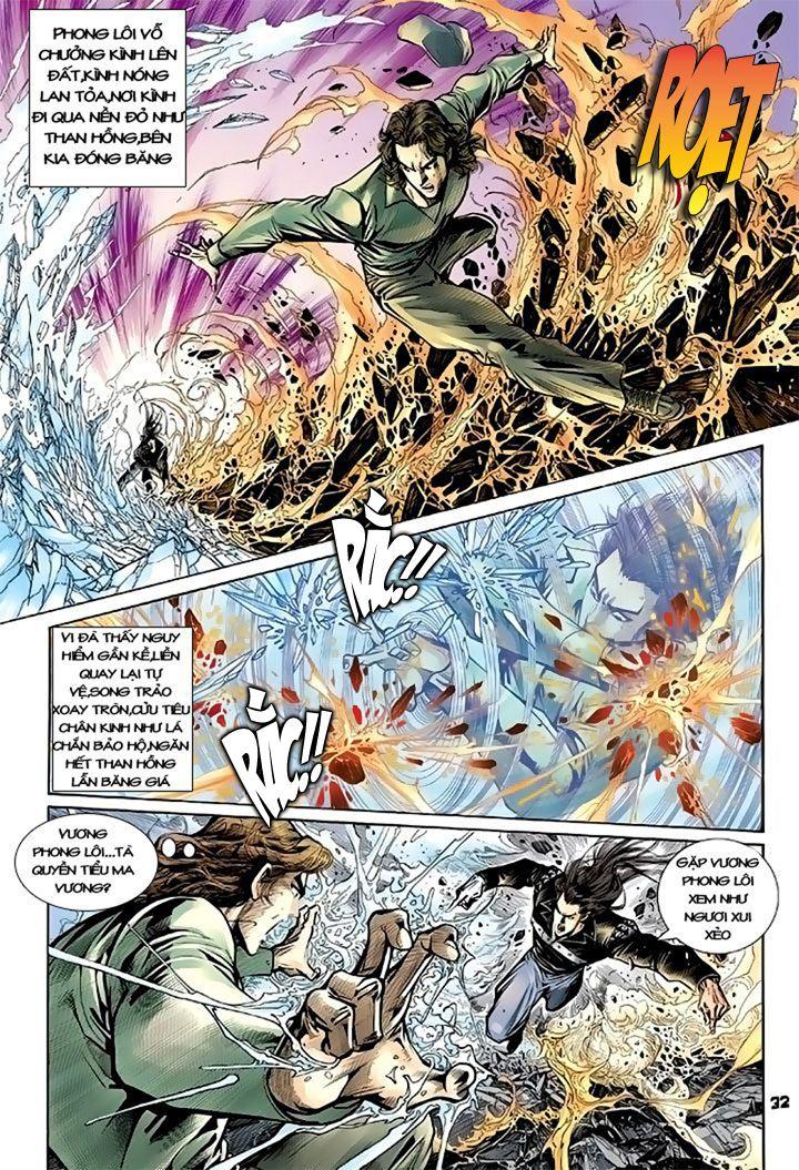 Long Hổ Môn Chapter 93 - Trang 2