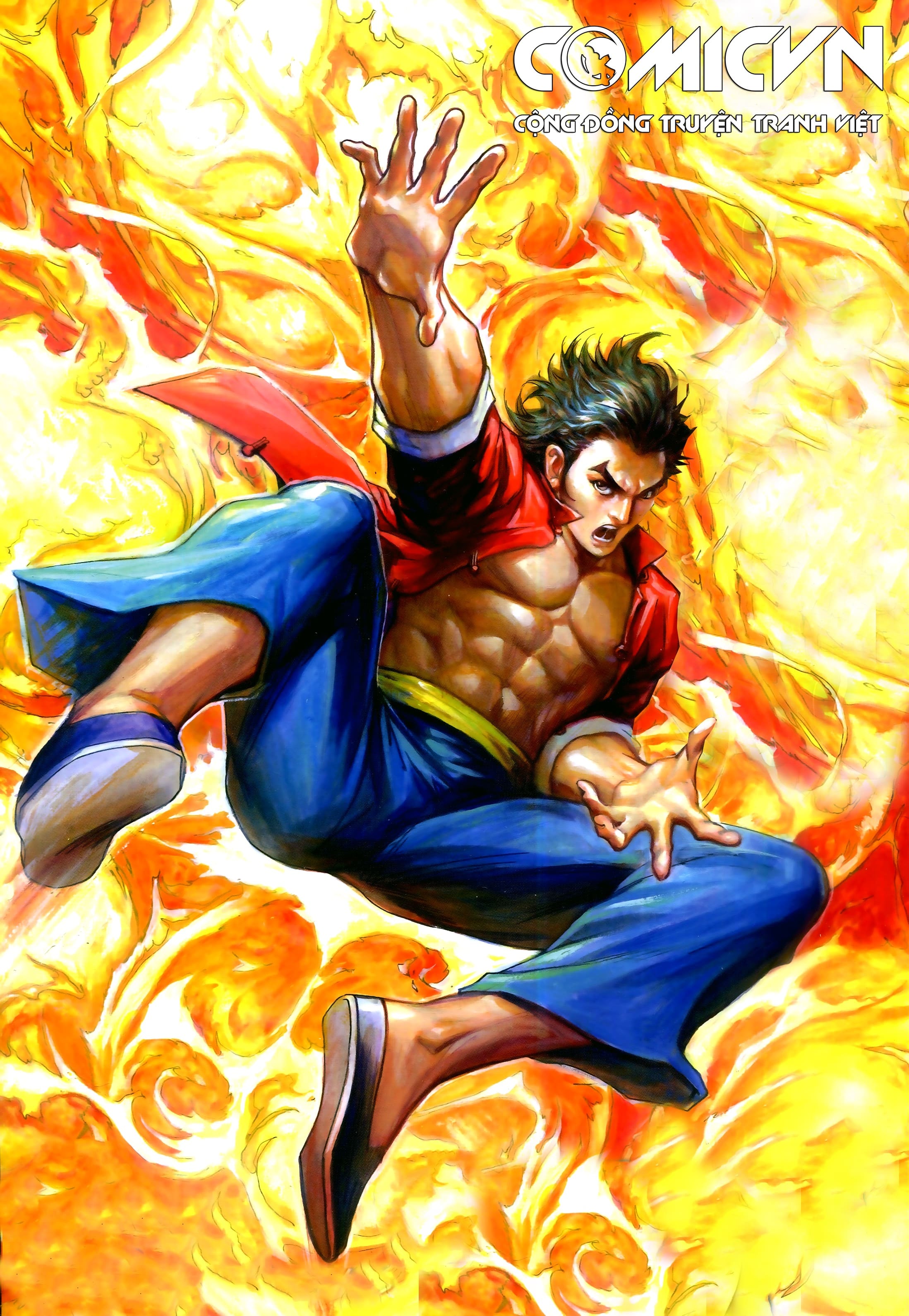 Long Hổ Môn Chapter 933 - Trang 2