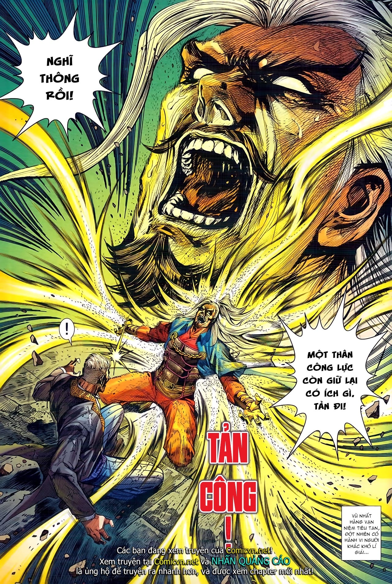 Long Hổ Môn Chapter 934 - Trang 2