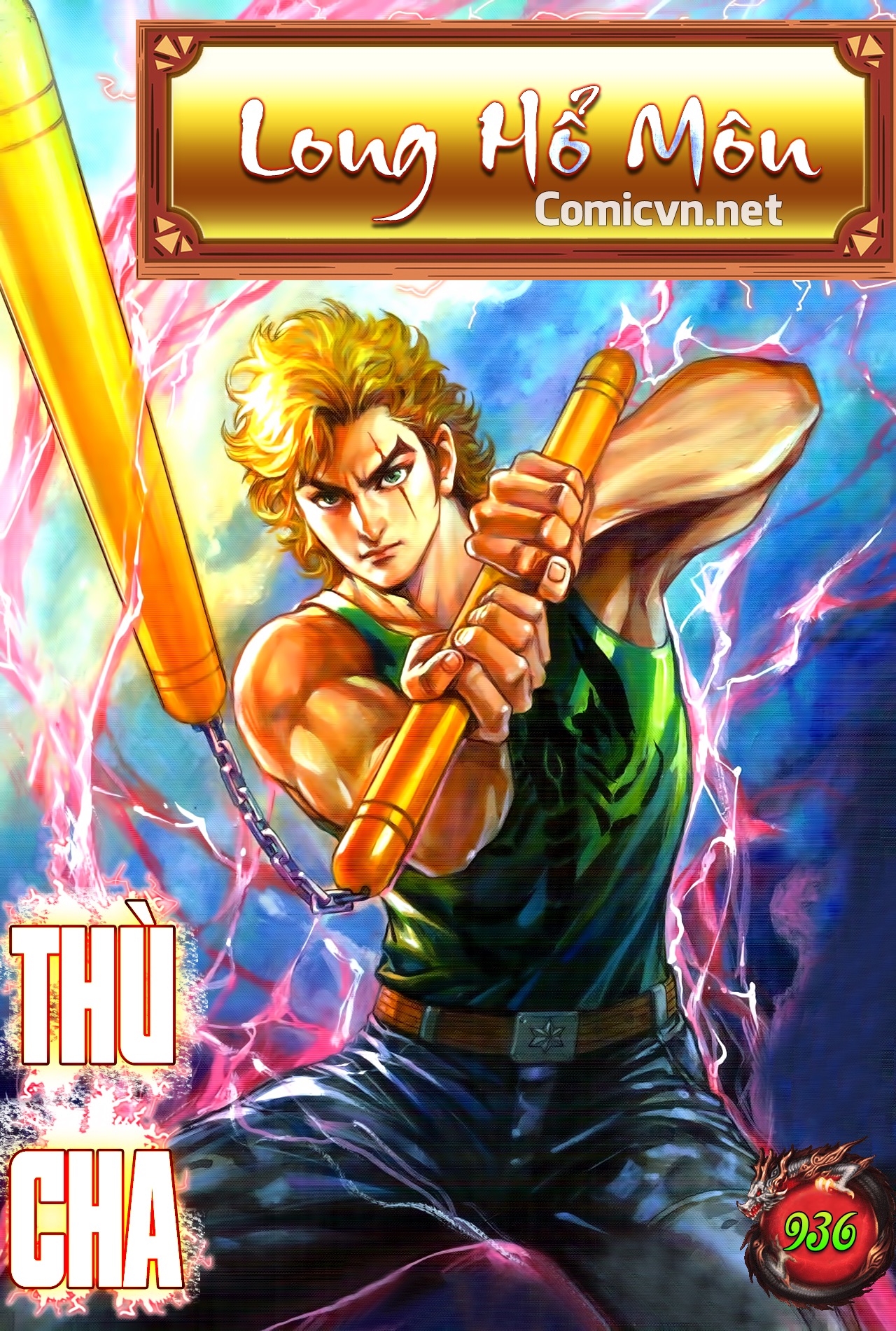 Long Hổ Môn Chapter 936 - Trang 2