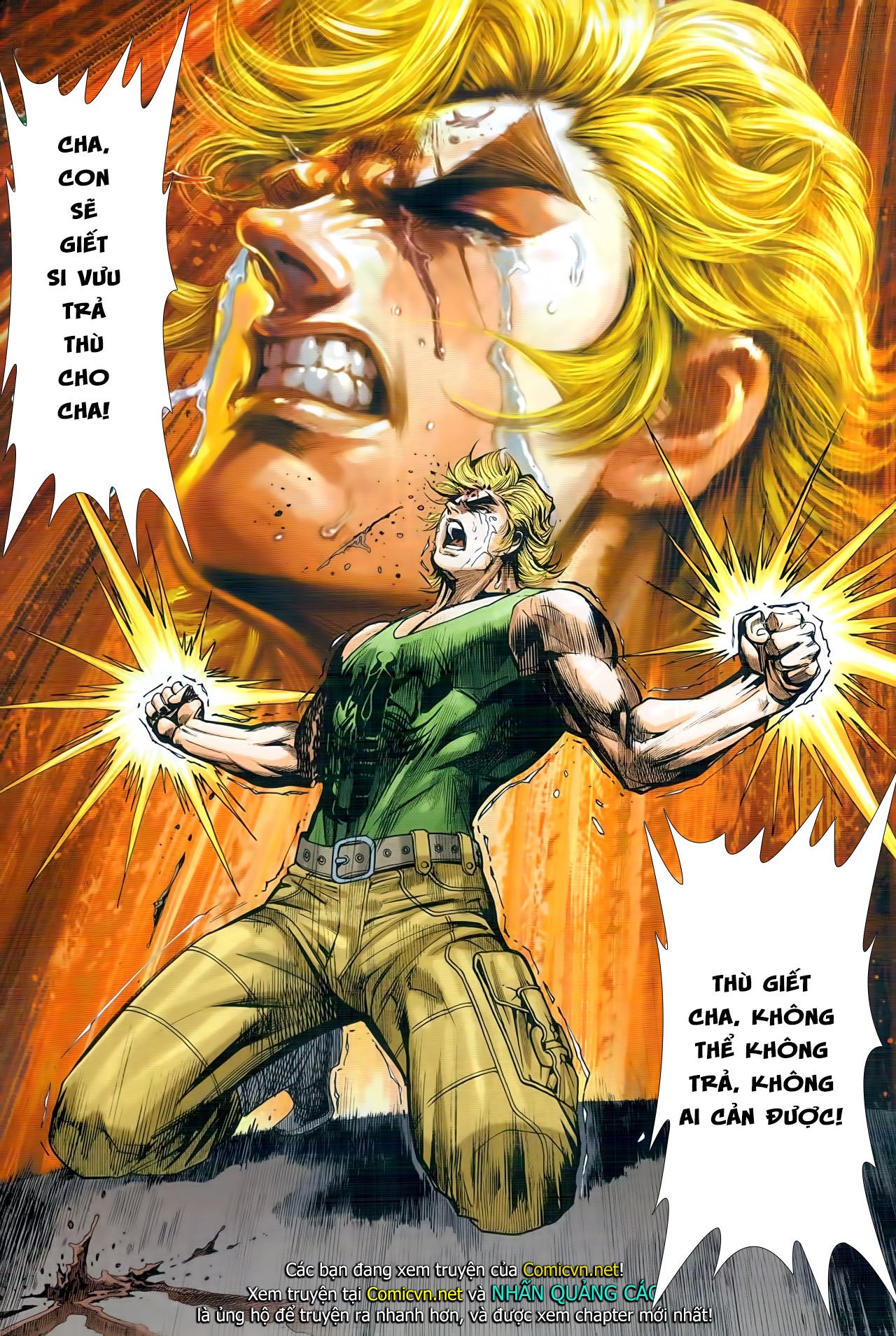 Long Hổ Môn Chapter 936 - Trang 2