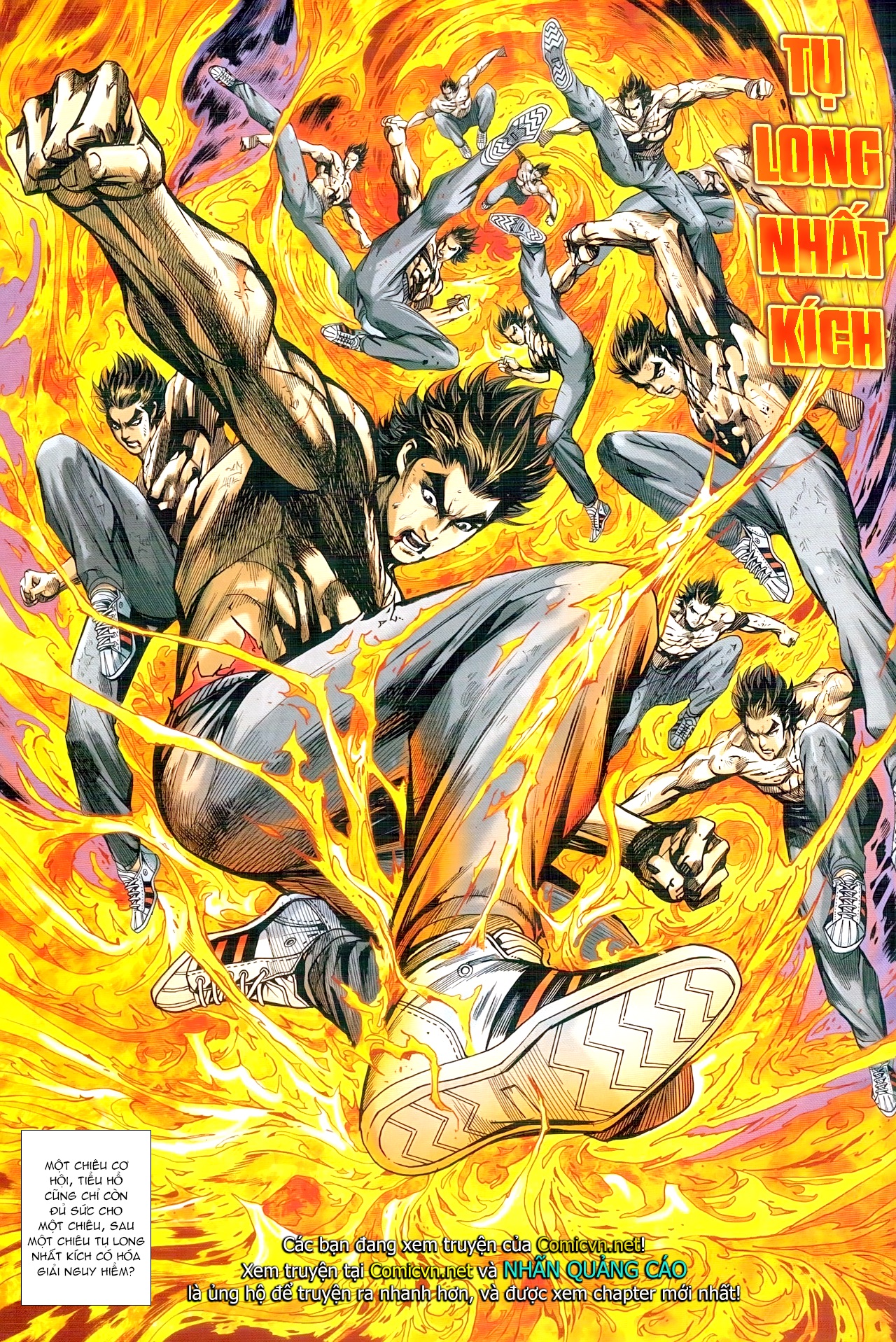 Long Hổ Môn Chapter 938 - Trang 2