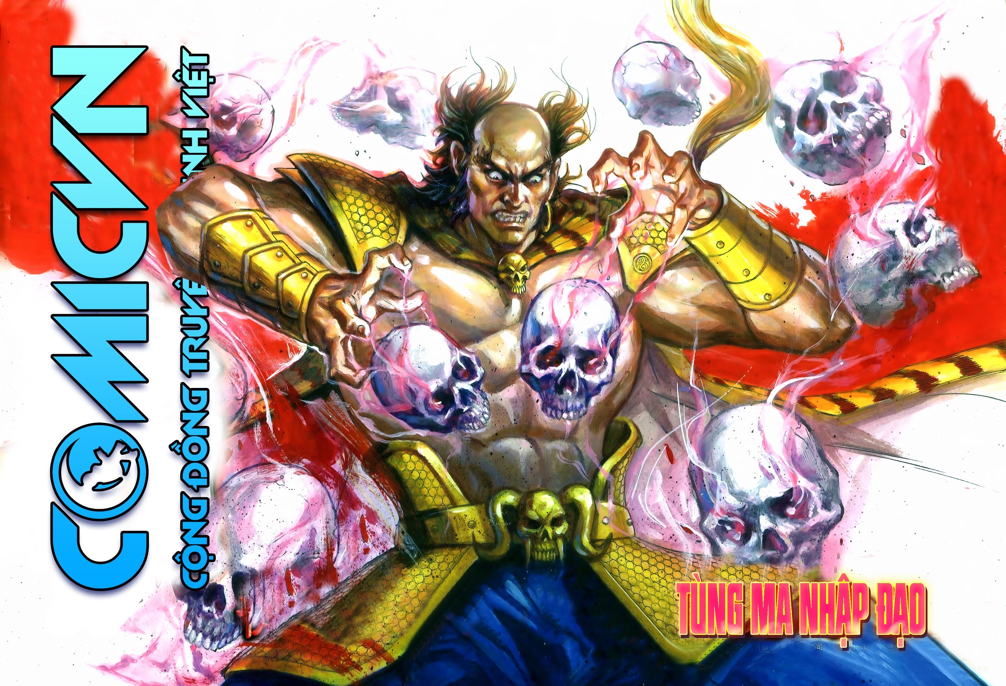 Long Hổ Môn Chapter 939 - Trang 2