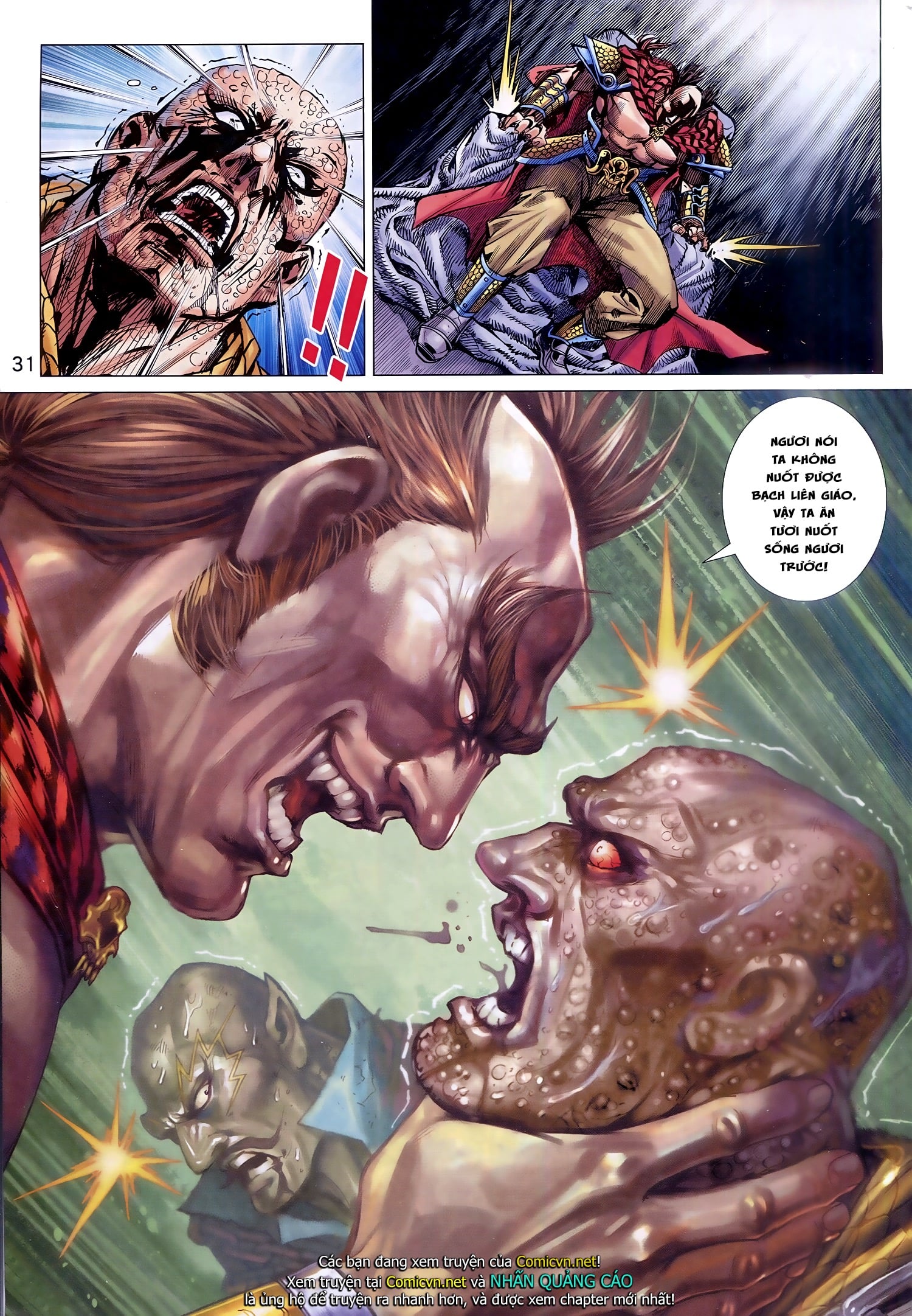 Long Hổ Môn Chapter 939 - Trang 2