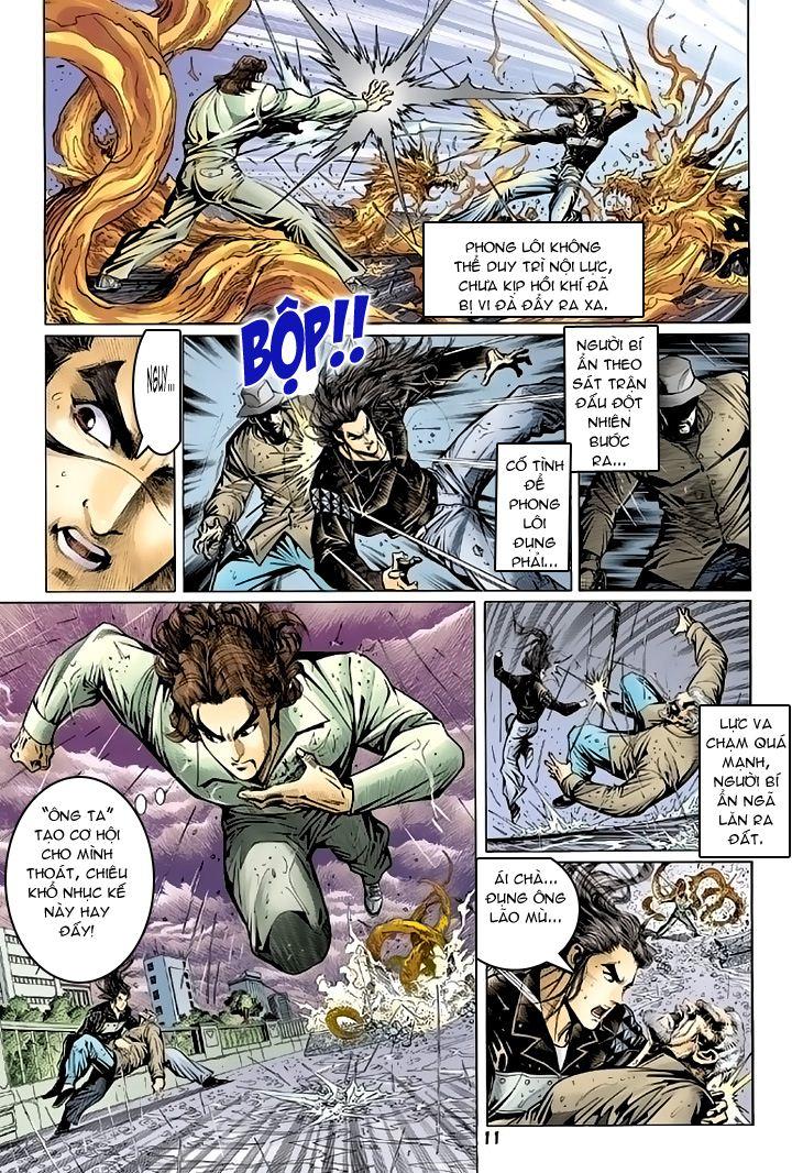 Long Hổ Môn Chapter 94 - Trang 2