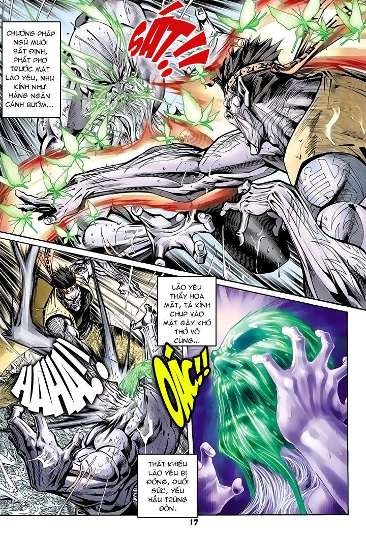 Long Hổ Môn Chapter 94 - Trang 2