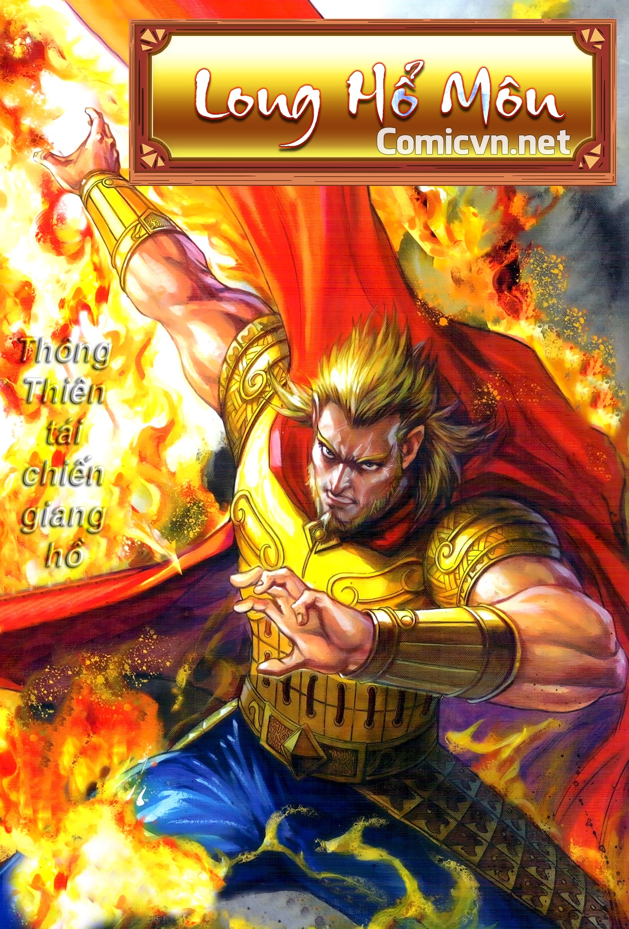 Long Hổ Môn Chapter 940 - Trang 2