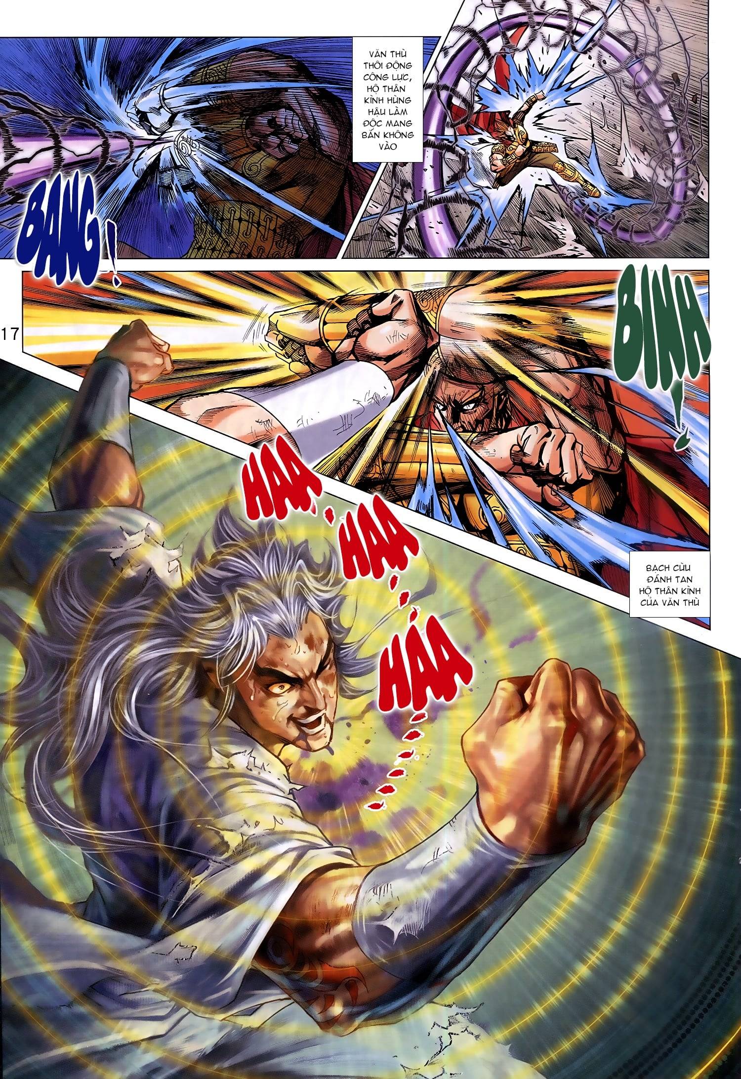 Long Hổ Môn Chapter 946 - Trang 2