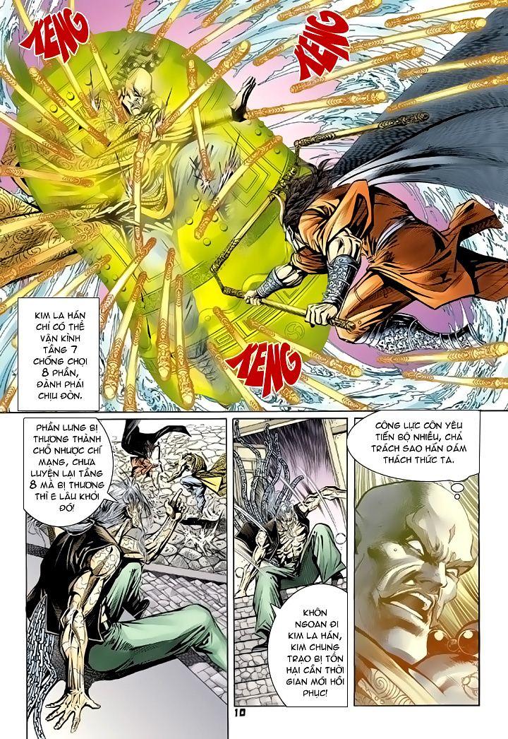 Long Hổ Môn Chapter 95 - Trang 2