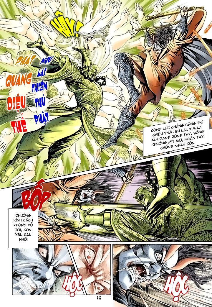 Long Hổ Môn Chapter 95 - Trang 2