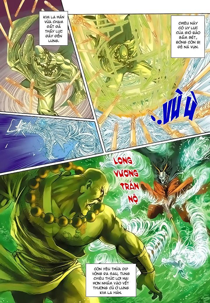 Long Hổ Môn Chapter 95 - Trang 2