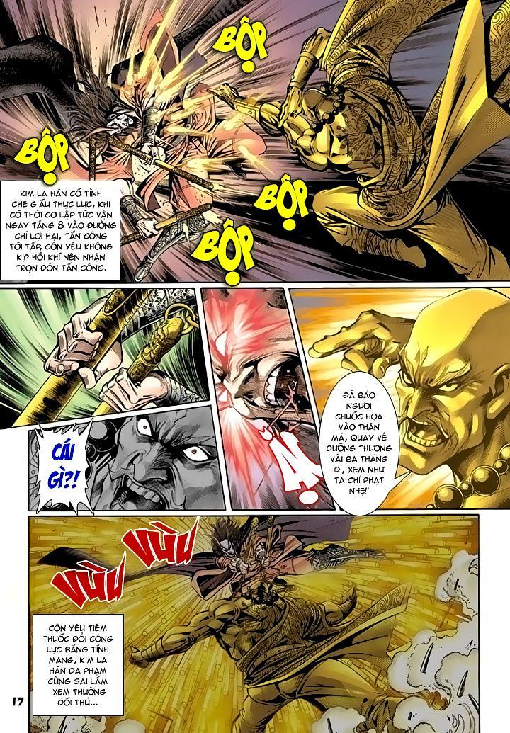 Long Hổ Môn Chapter 95 - Trang 2